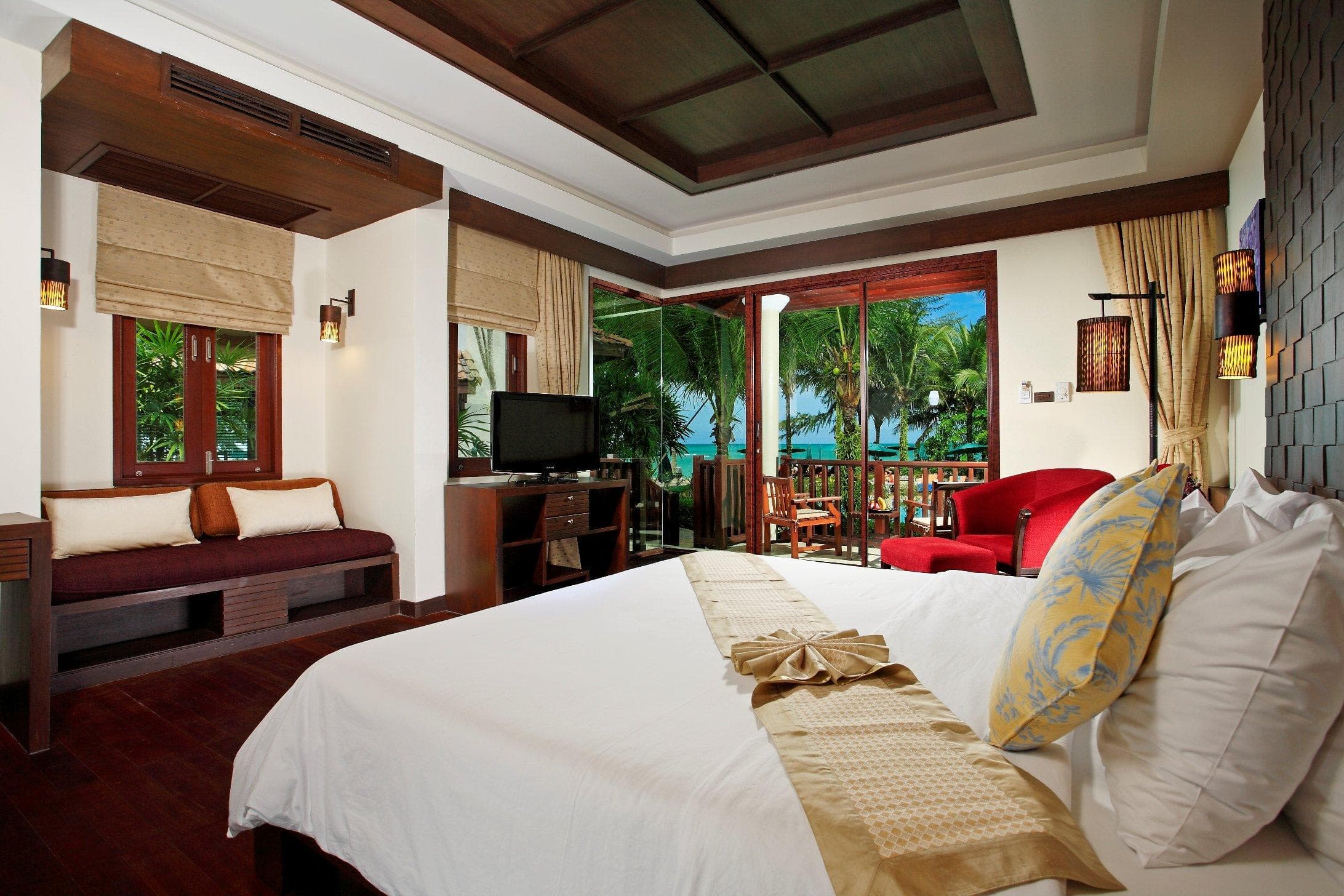 Khao Lak Bayfront Resort Ansicht 6