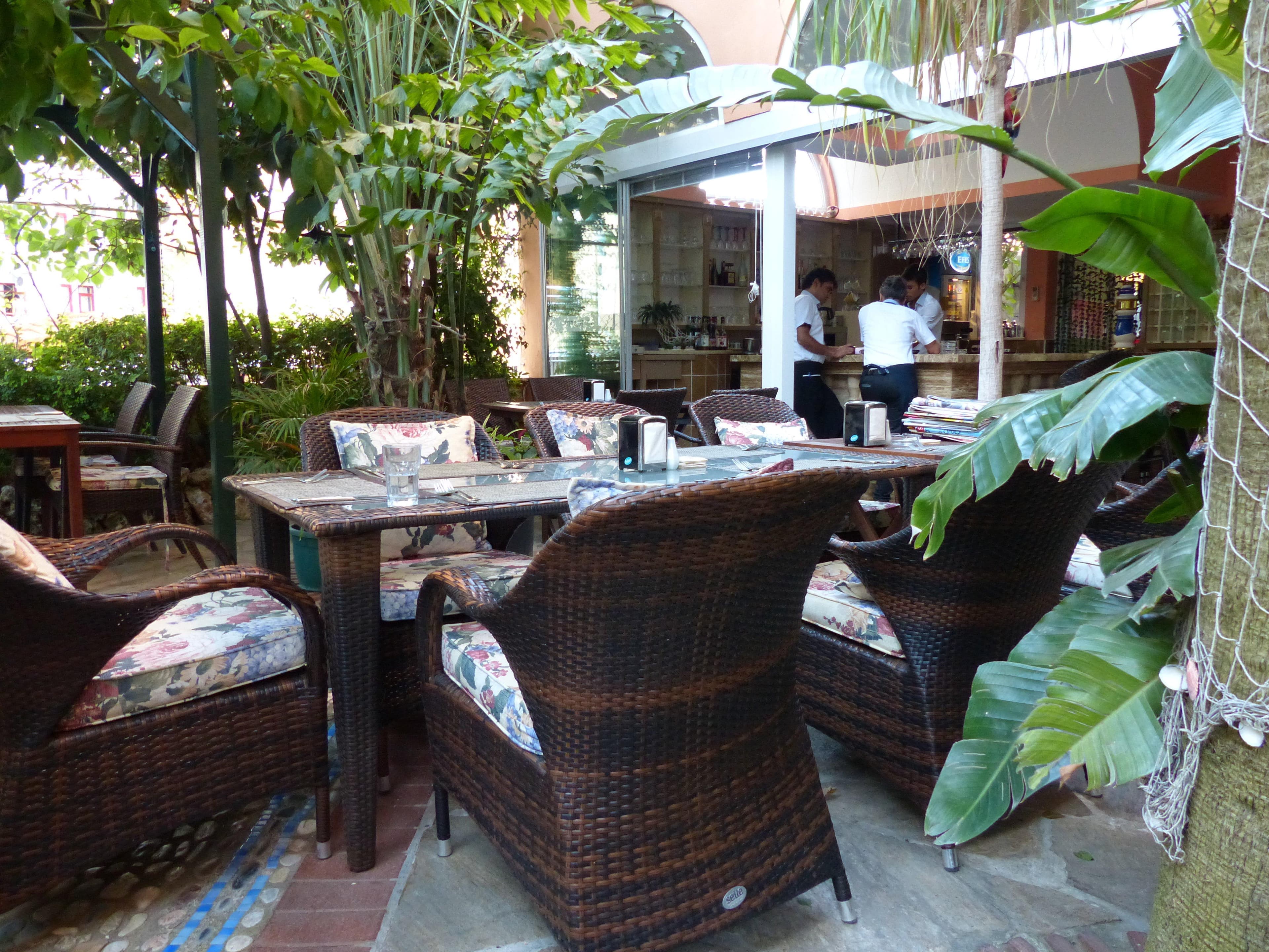 Anik Hotel Ansicht 9