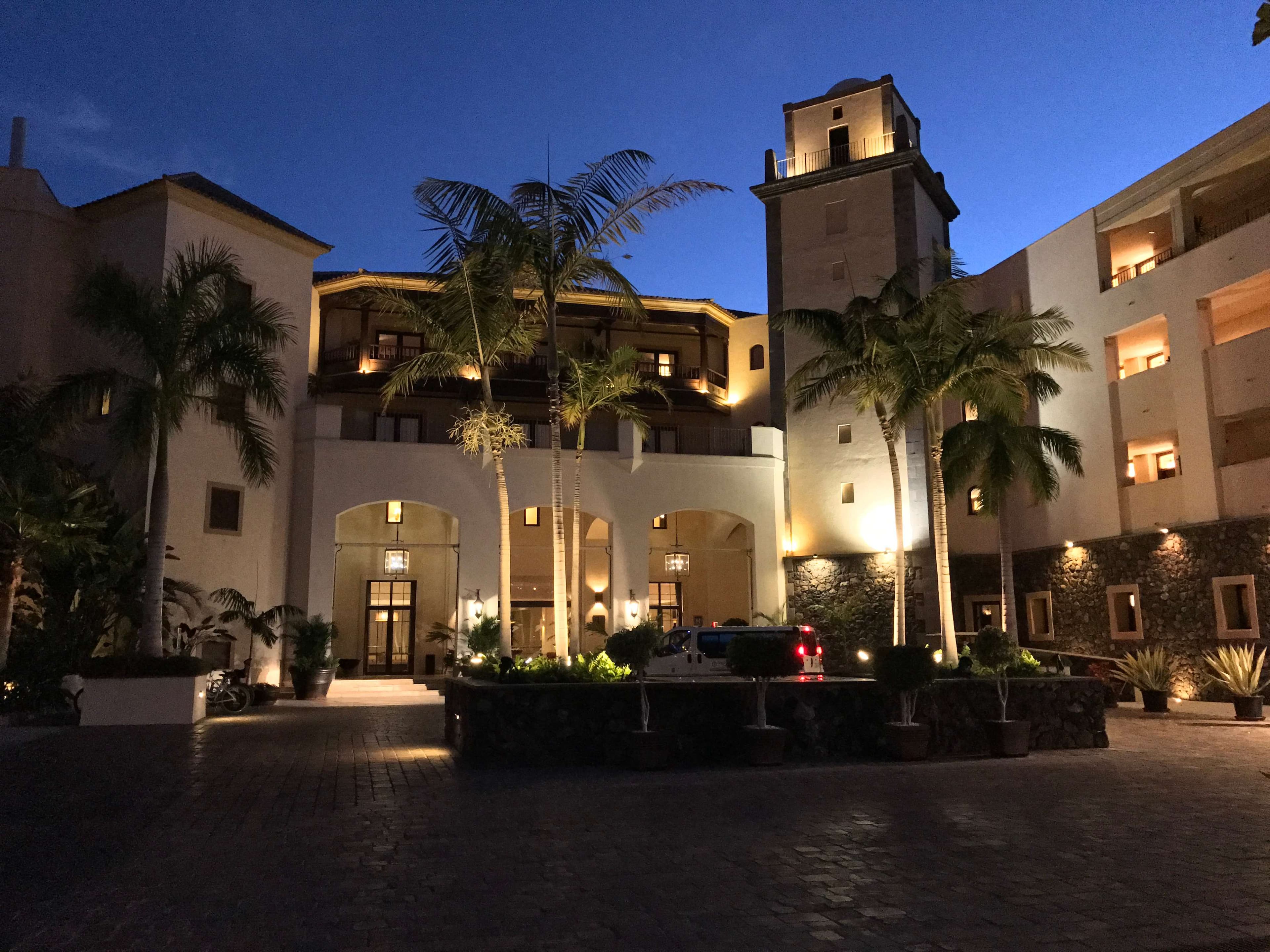 Hotel Vincci La Plantacion del Sur Ansicht 2