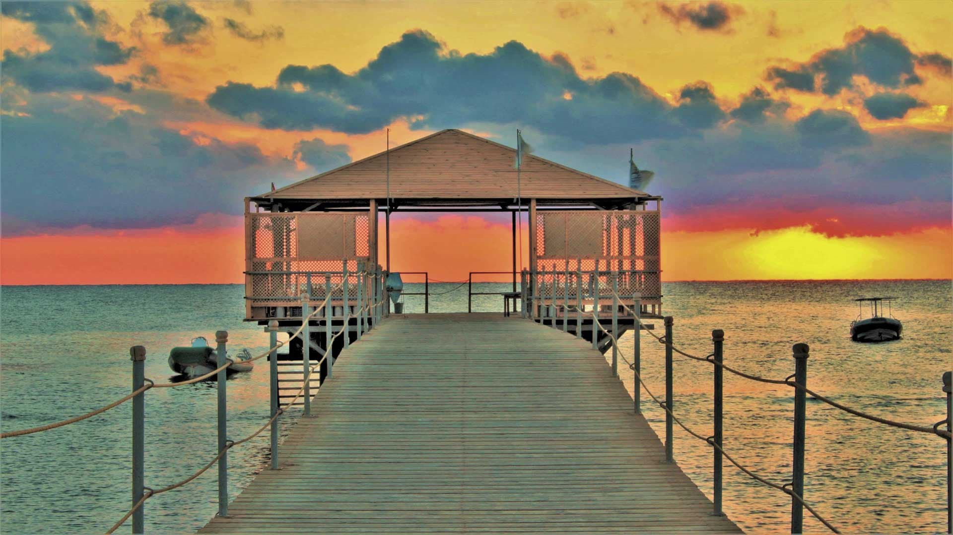Rohanou Beach Resort Ansicht 10