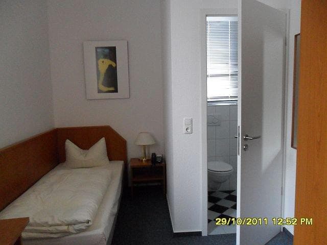 Hotel Goethe Frankfurt Ansicht 9