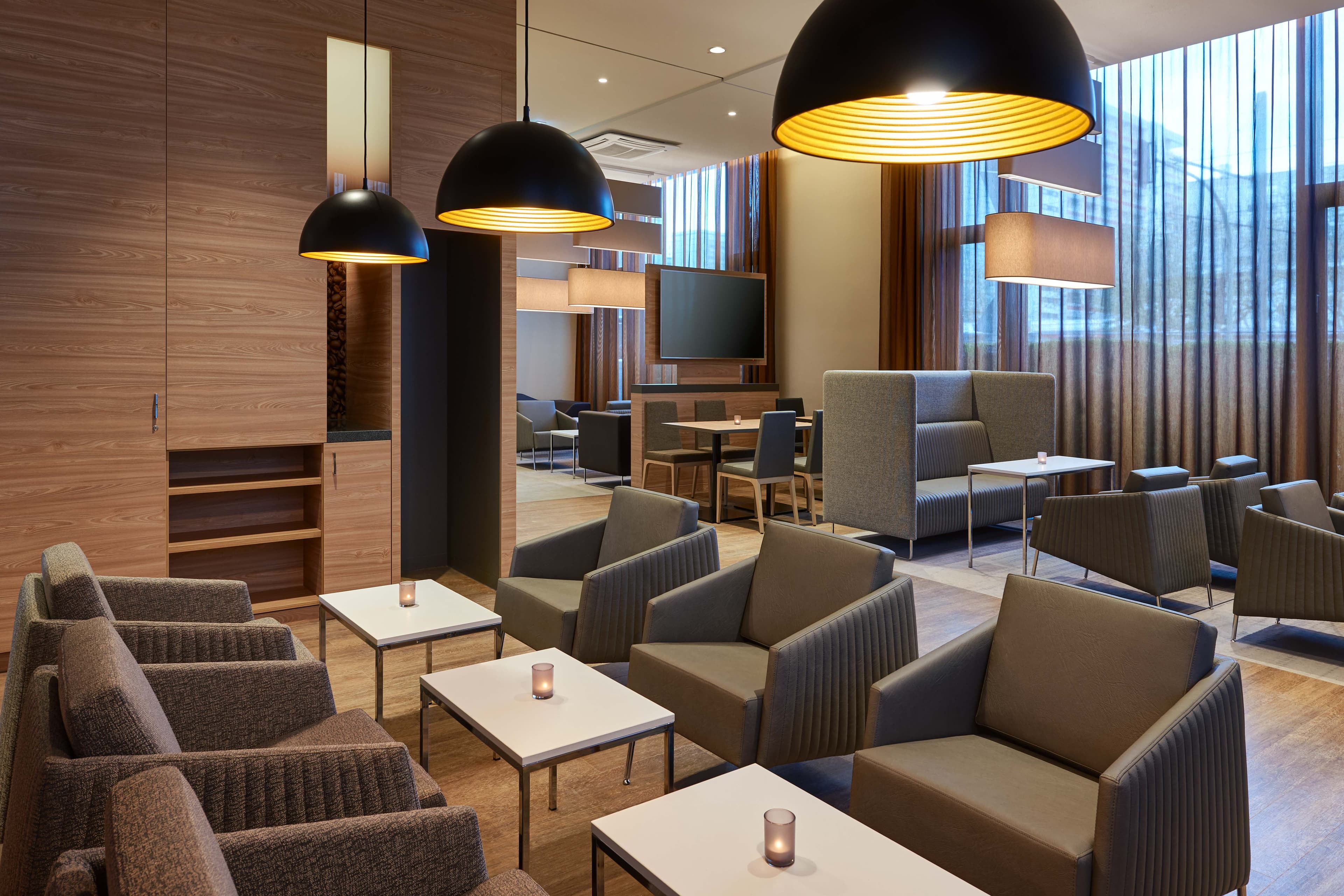 Hampton by Hilton Berlin City Centre Alexanderplatz Ansicht 8