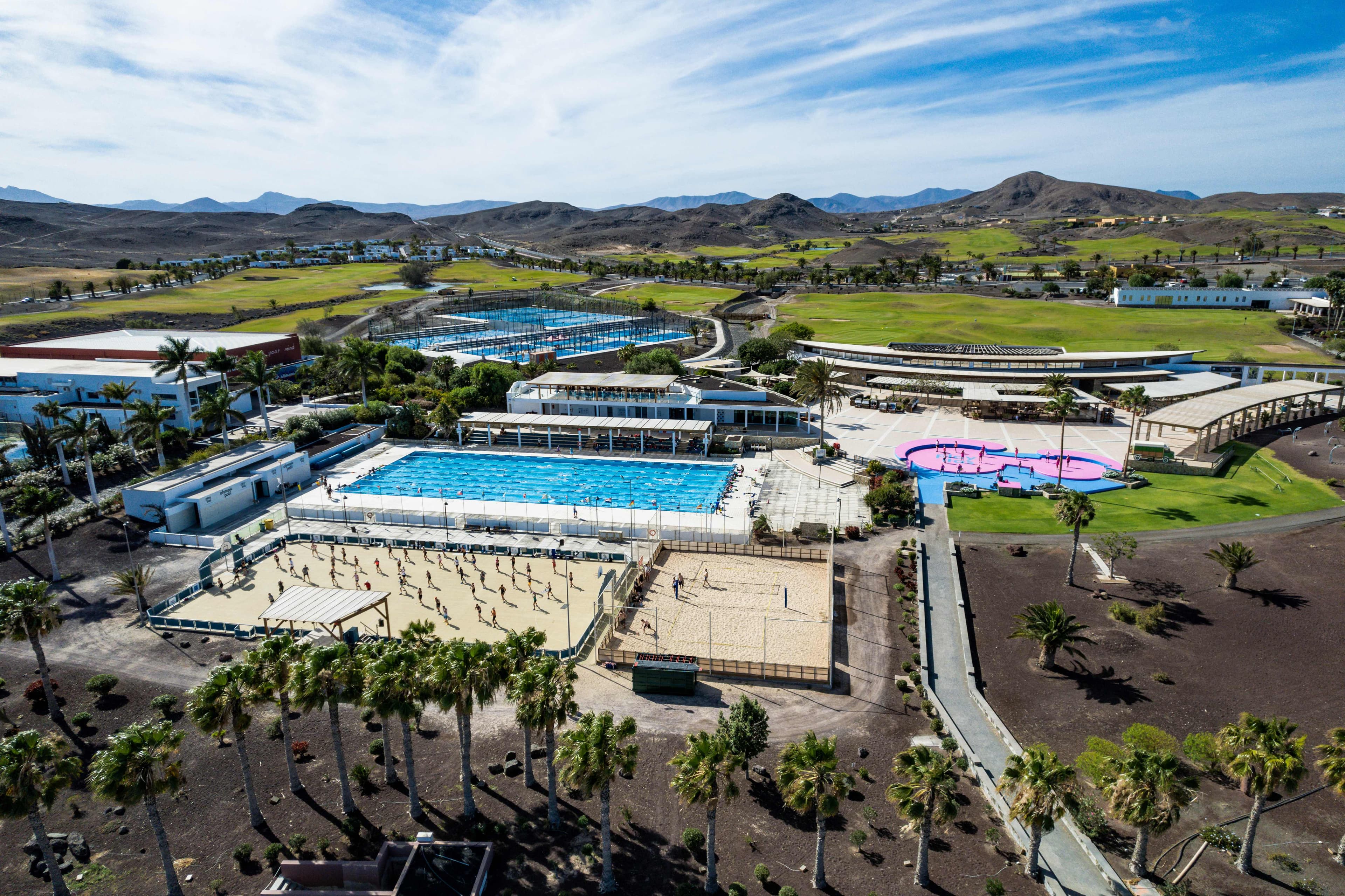 Playitas Hotel Ansicht 3