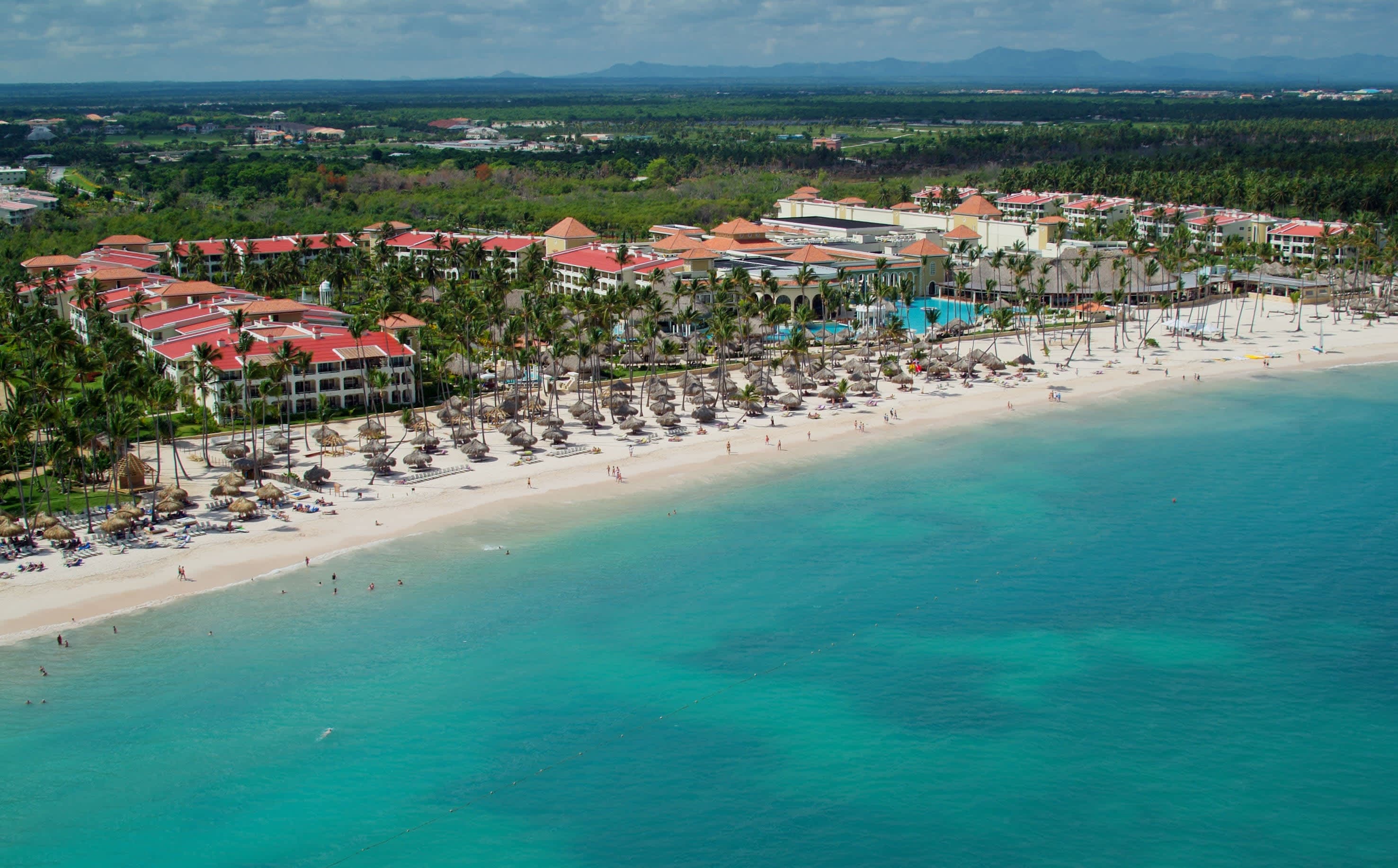 Paradisus Palma Real Golf & Spa Resort Ansicht 2