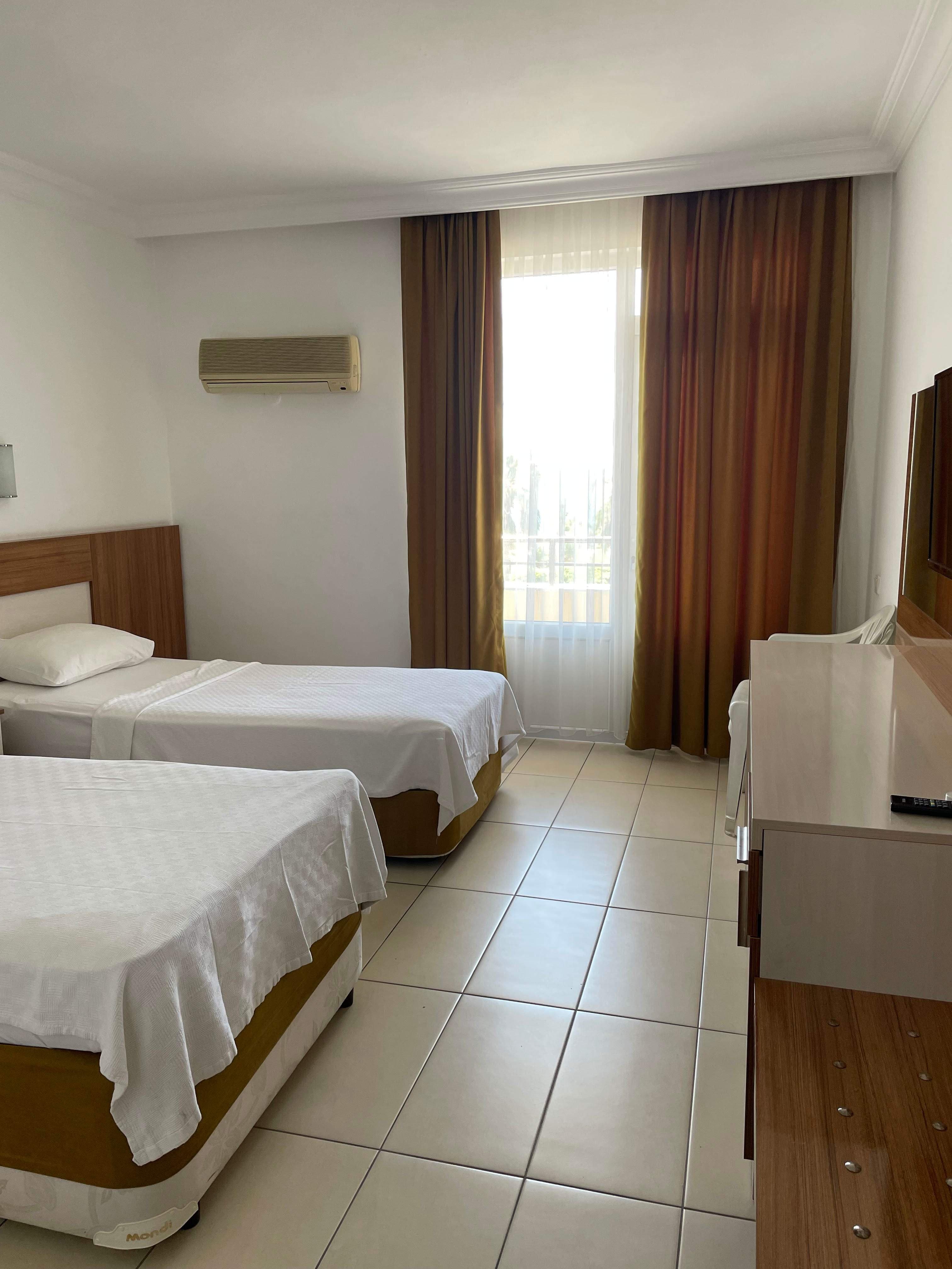 Miray Hotel Kleopatra Ansicht 6
