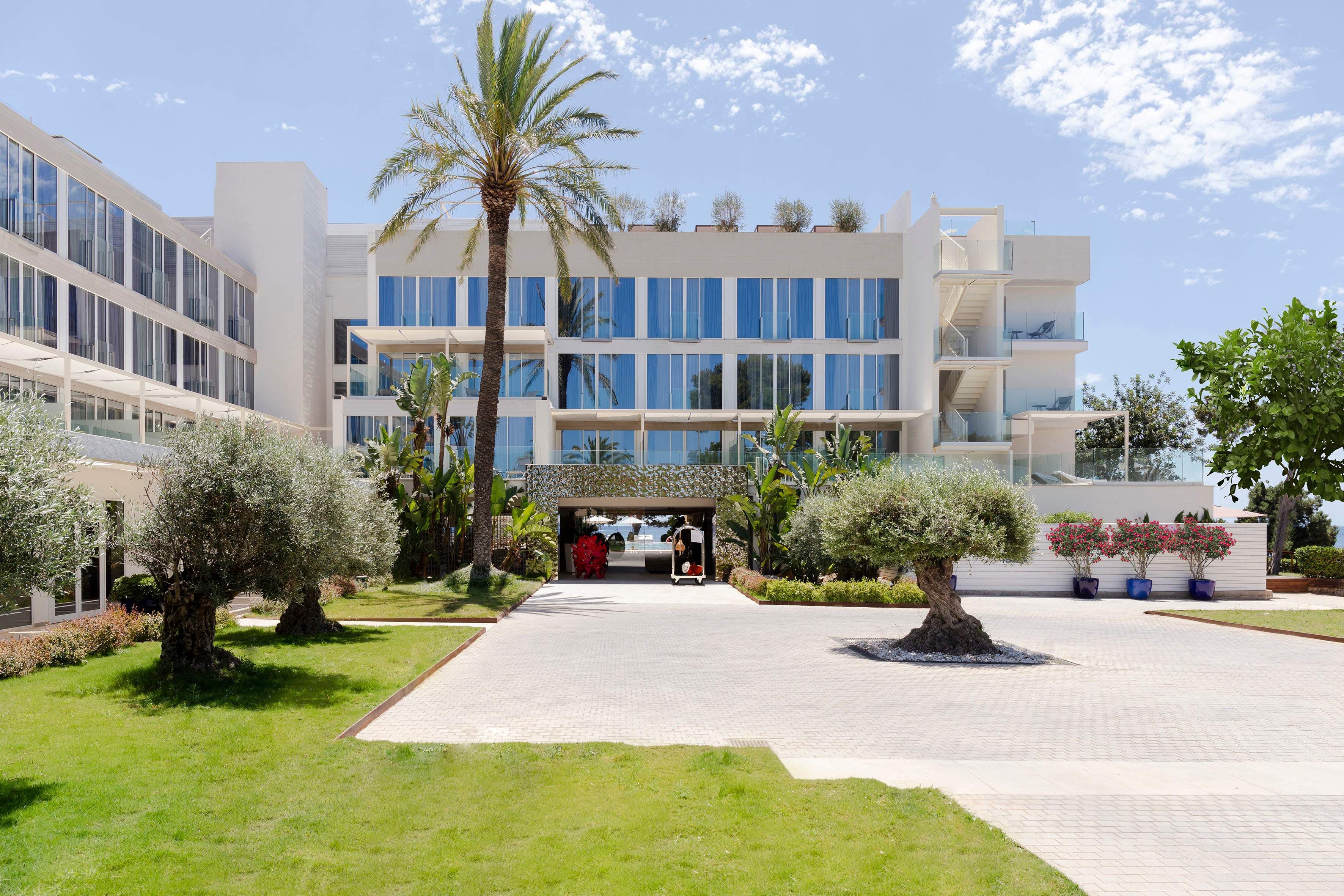 ME Ibiza Ansicht 2