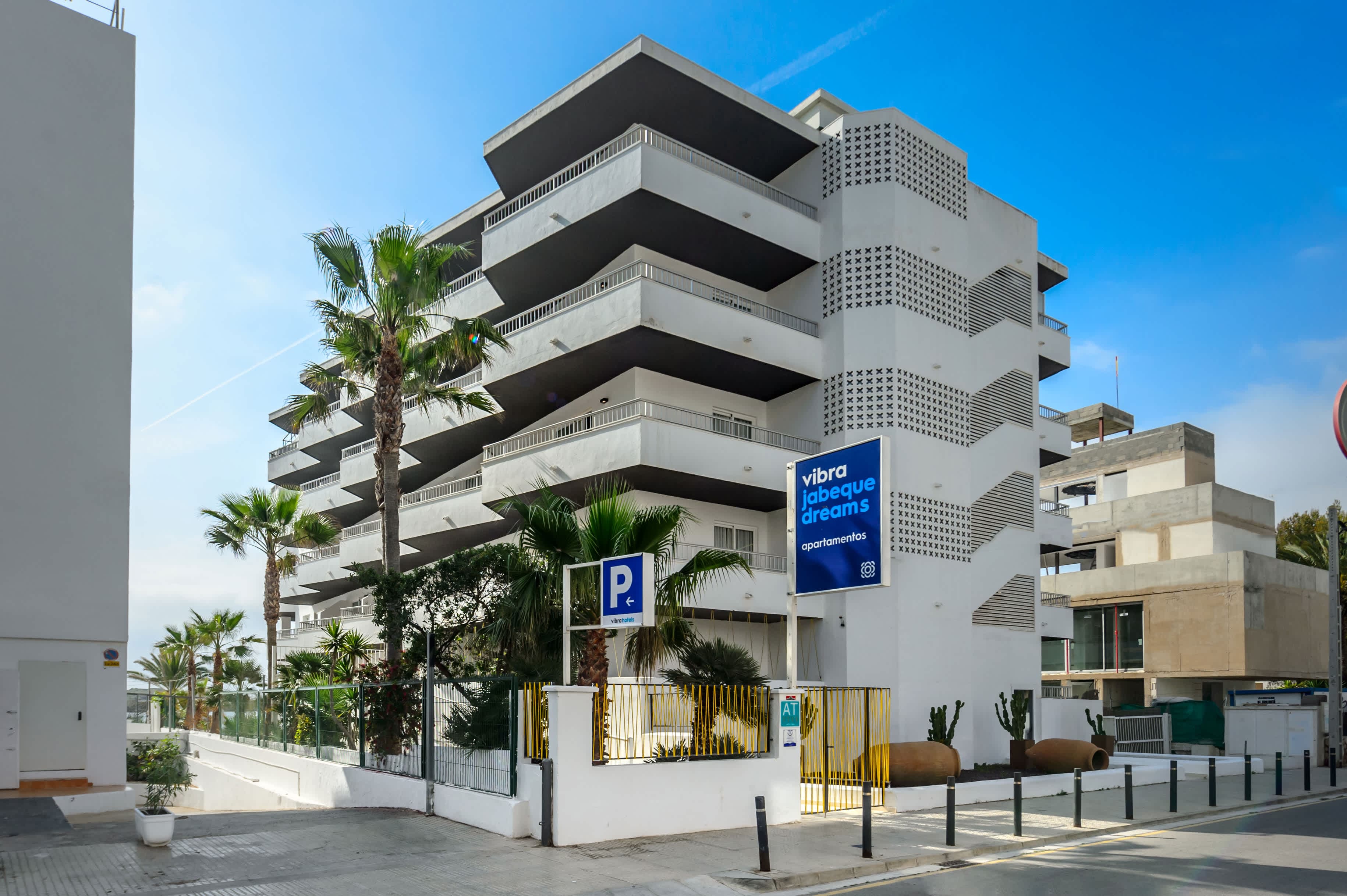 Apartamentos Vibra Jabeque Dreams Ansicht 2