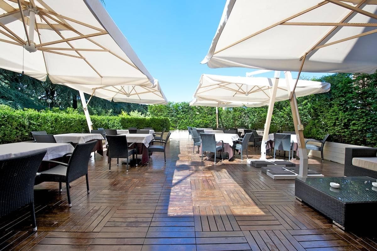 Mercure Reggio Emilia Centro Astoria Ansicht 9