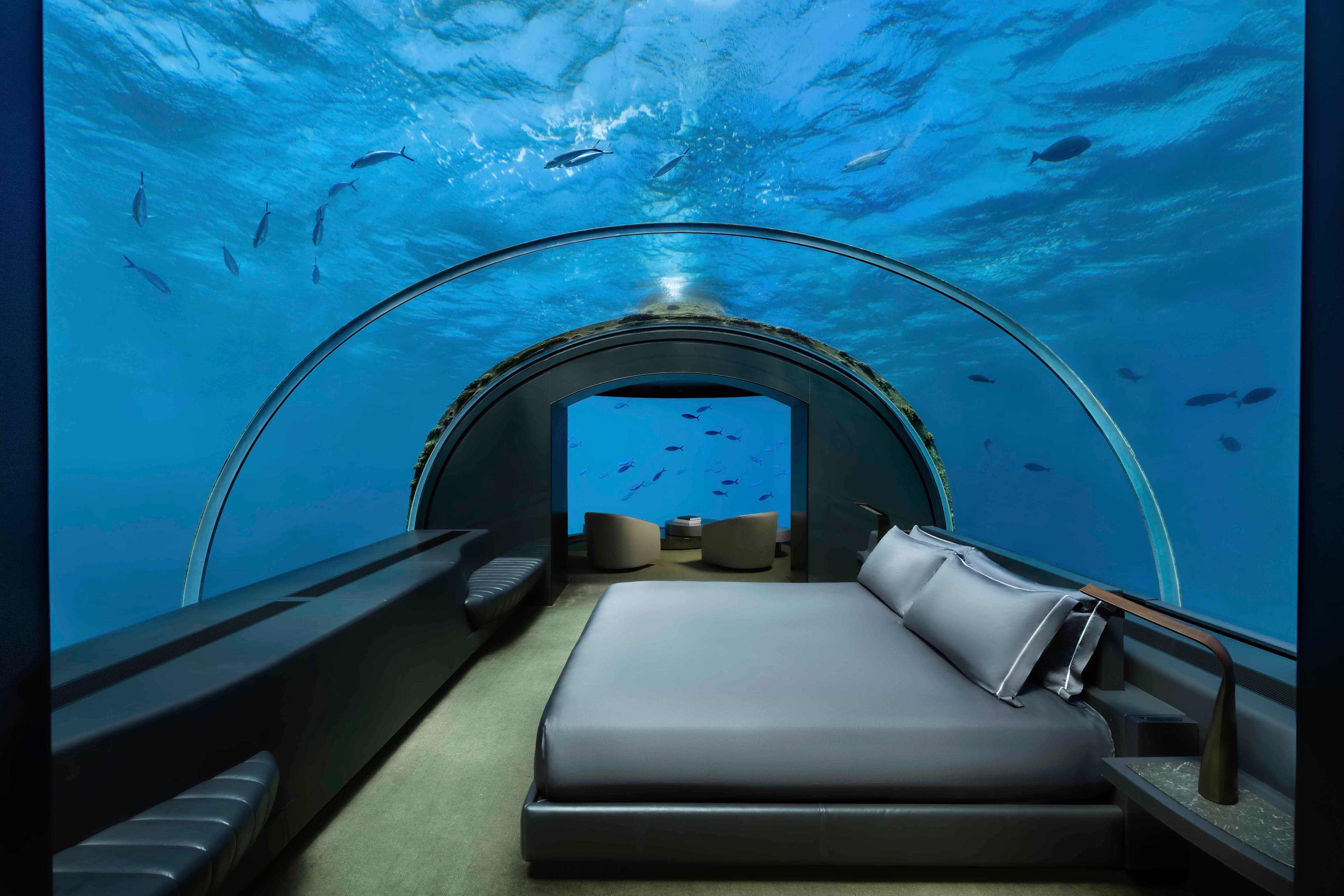 Conrad Maldives Rangali Island Ansicht 4