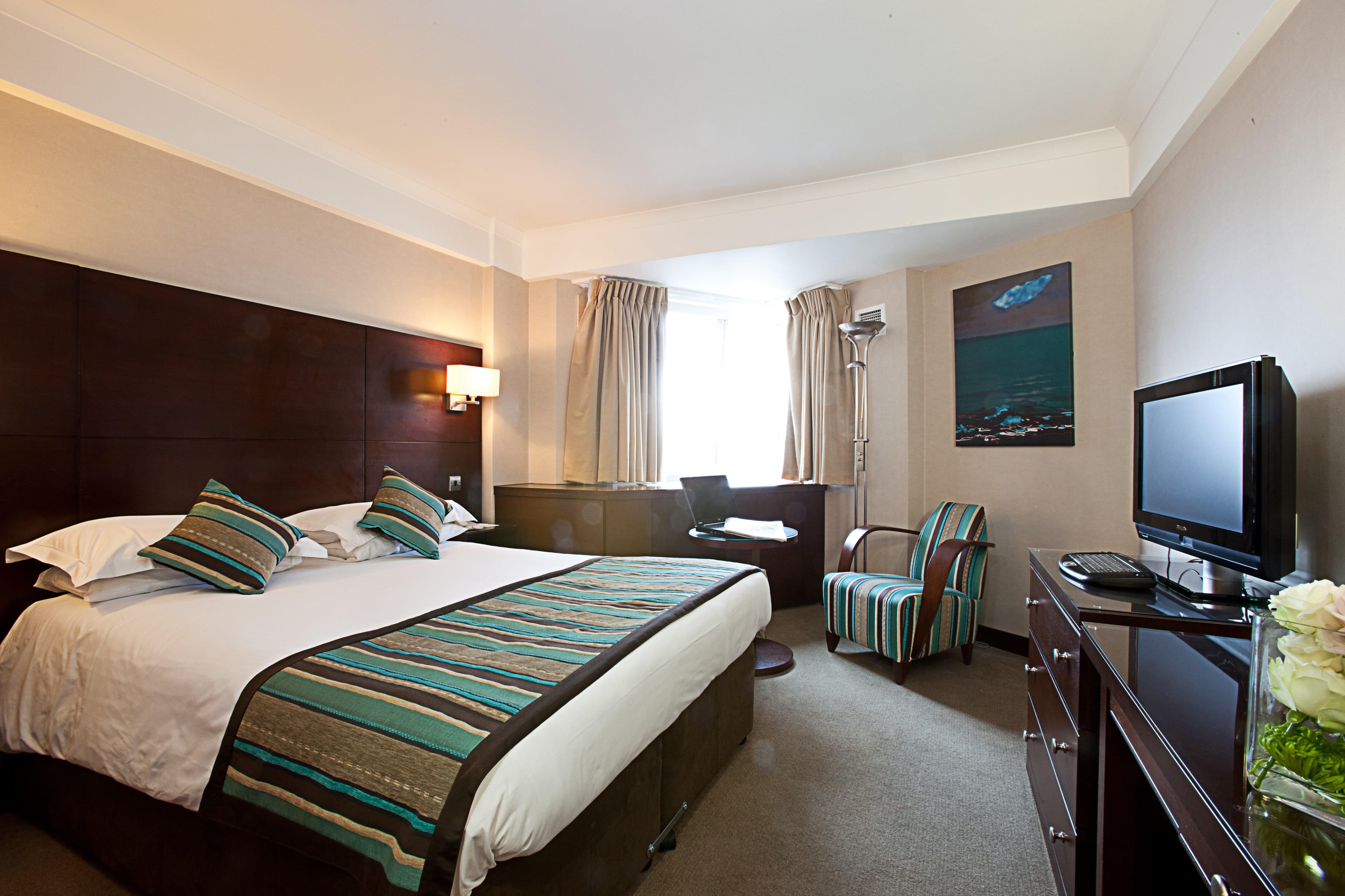 Hotel Danubius Regents Park Ansicht 6