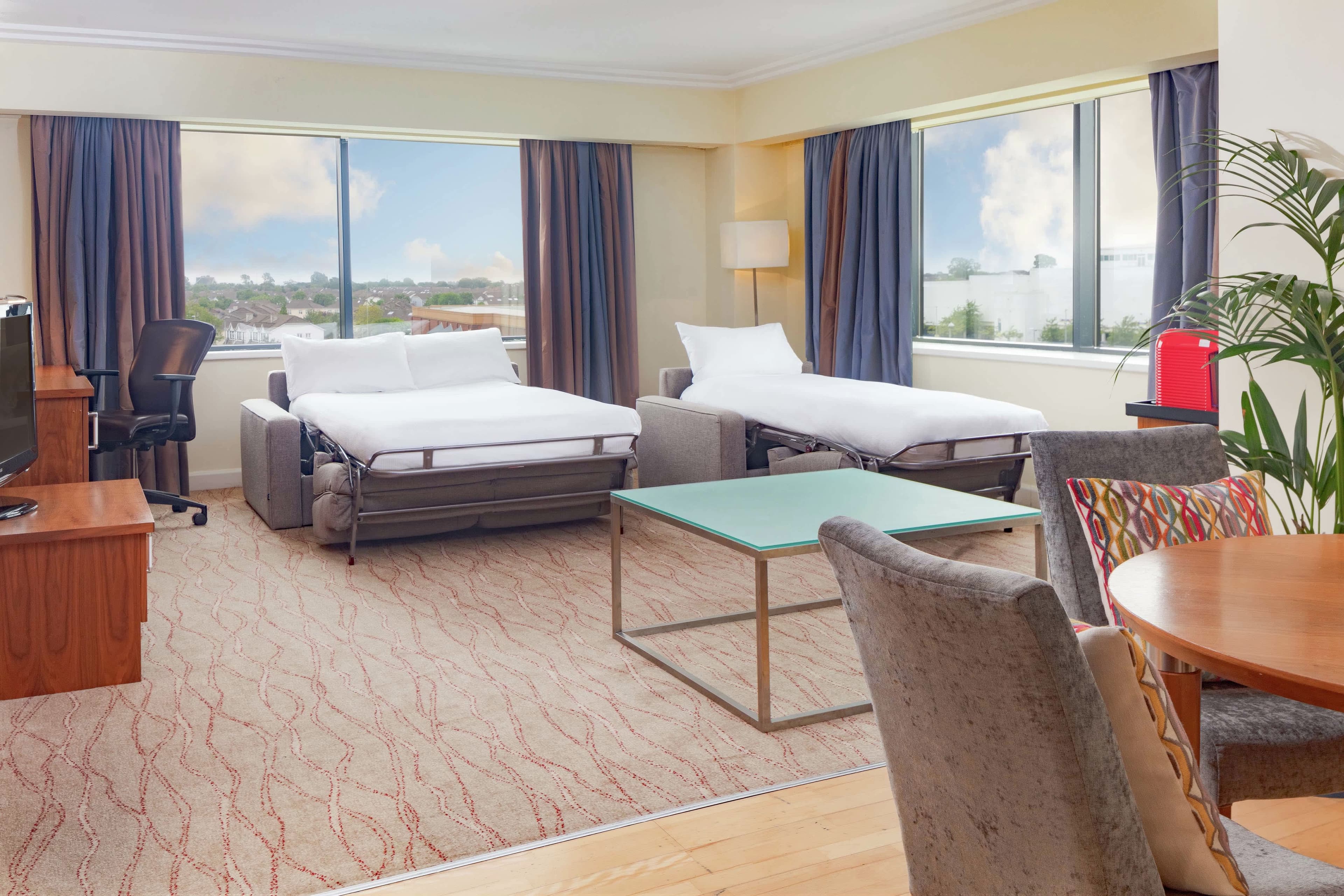 Hilton Dublin Airport Ansicht 5
