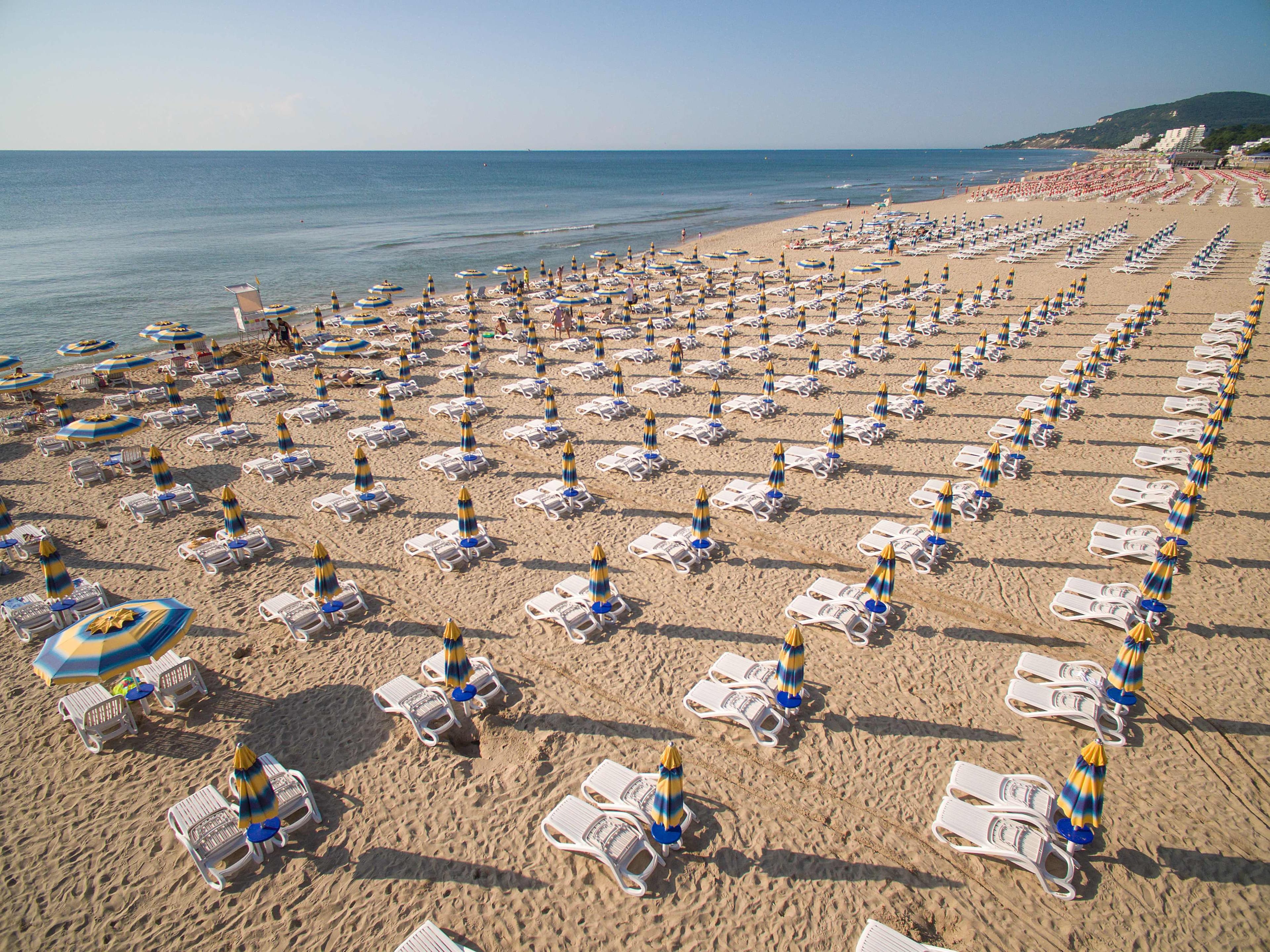 Kaliakra Beach Ansicht 9