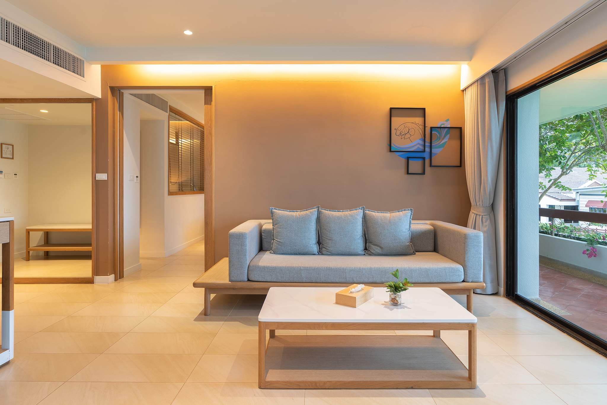 Novotel Rayong Rim Pae Resort Ansicht 5