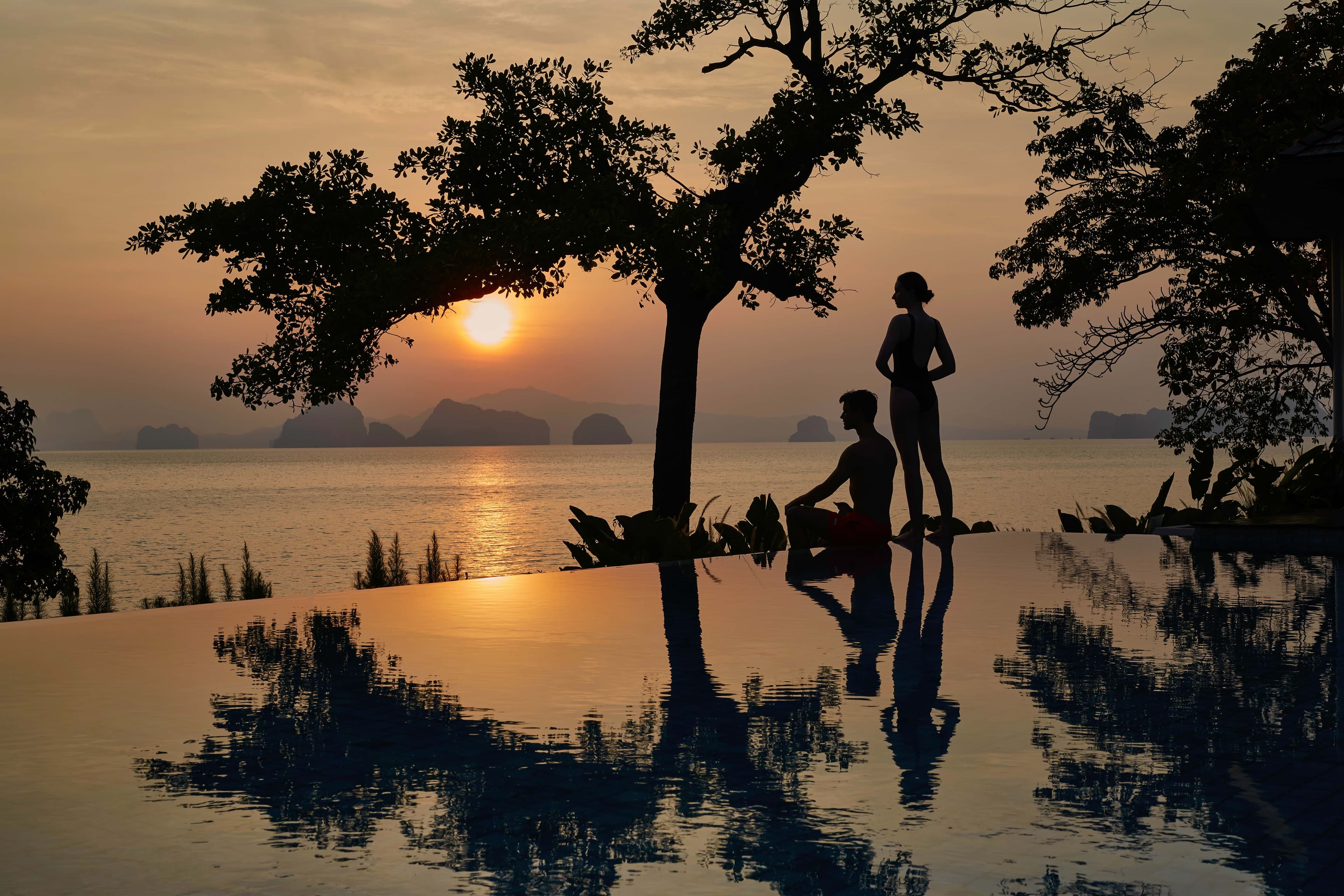 Cape Kudu Hotel, Koh Yao Noi Ansicht 2