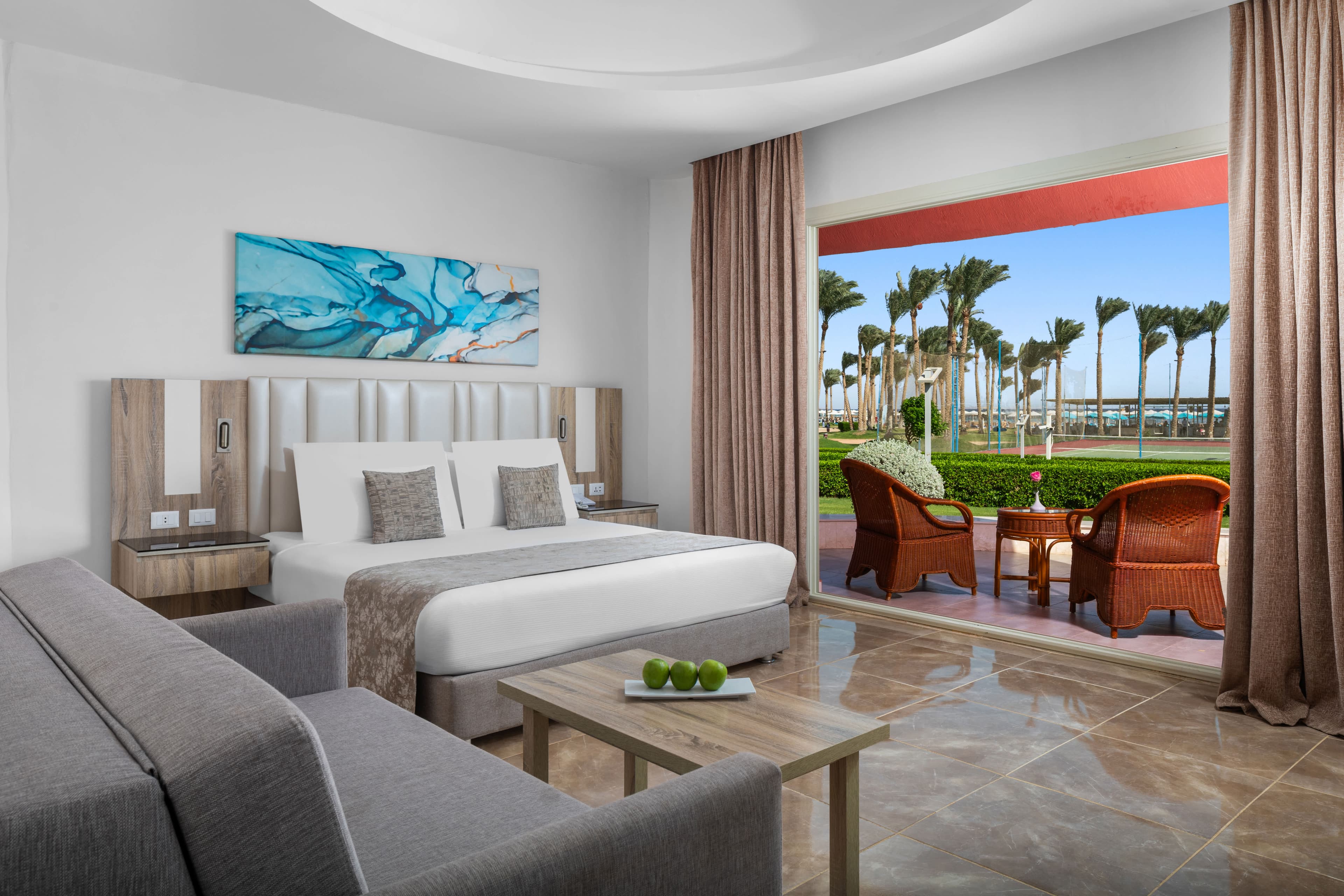 Pickalbatros Laguna Vista Hotel Ansicht 4
