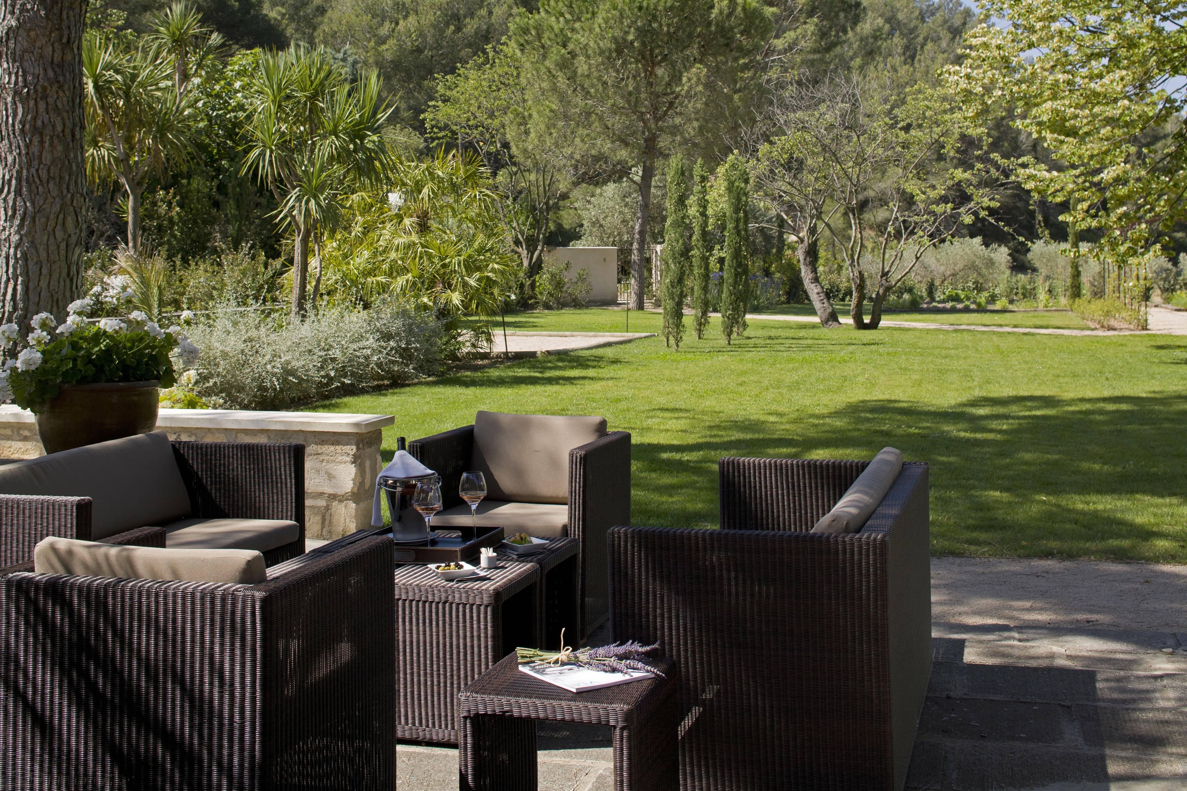 Hotel Benvengudo Ansicht 10
