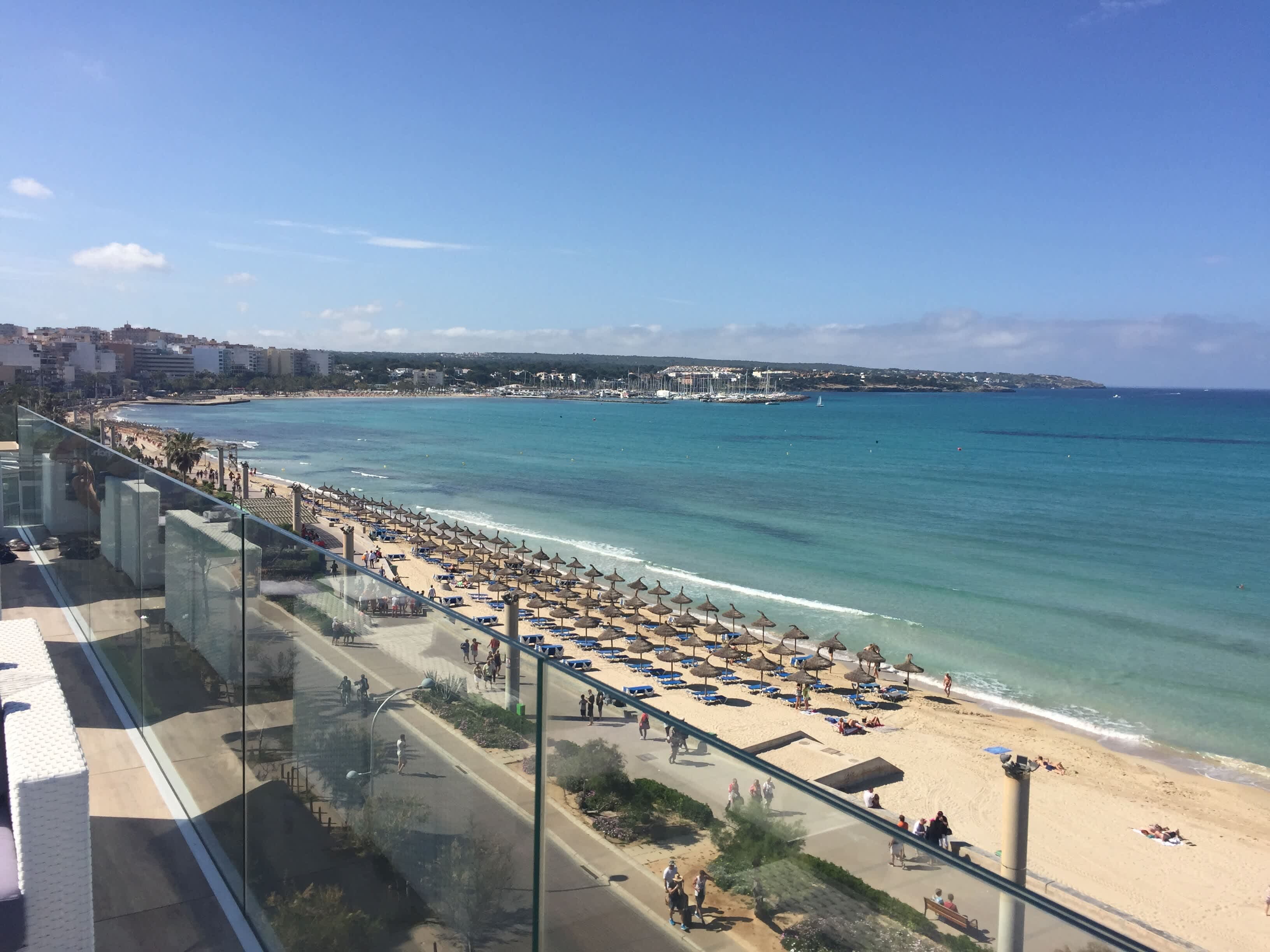 Hotel Hispania Ansicht 10