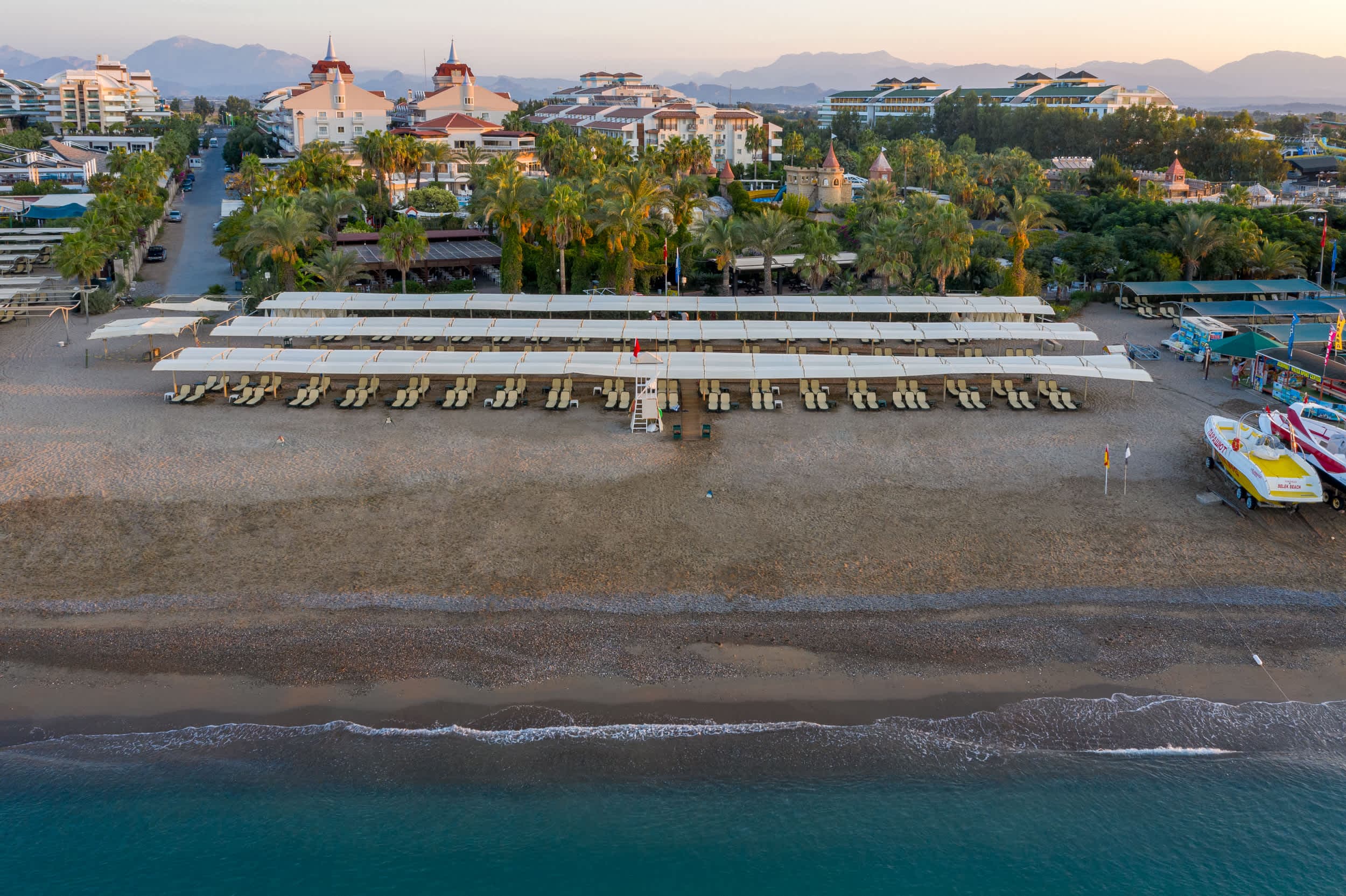 Aydinbey Famous Resort Ansicht 7