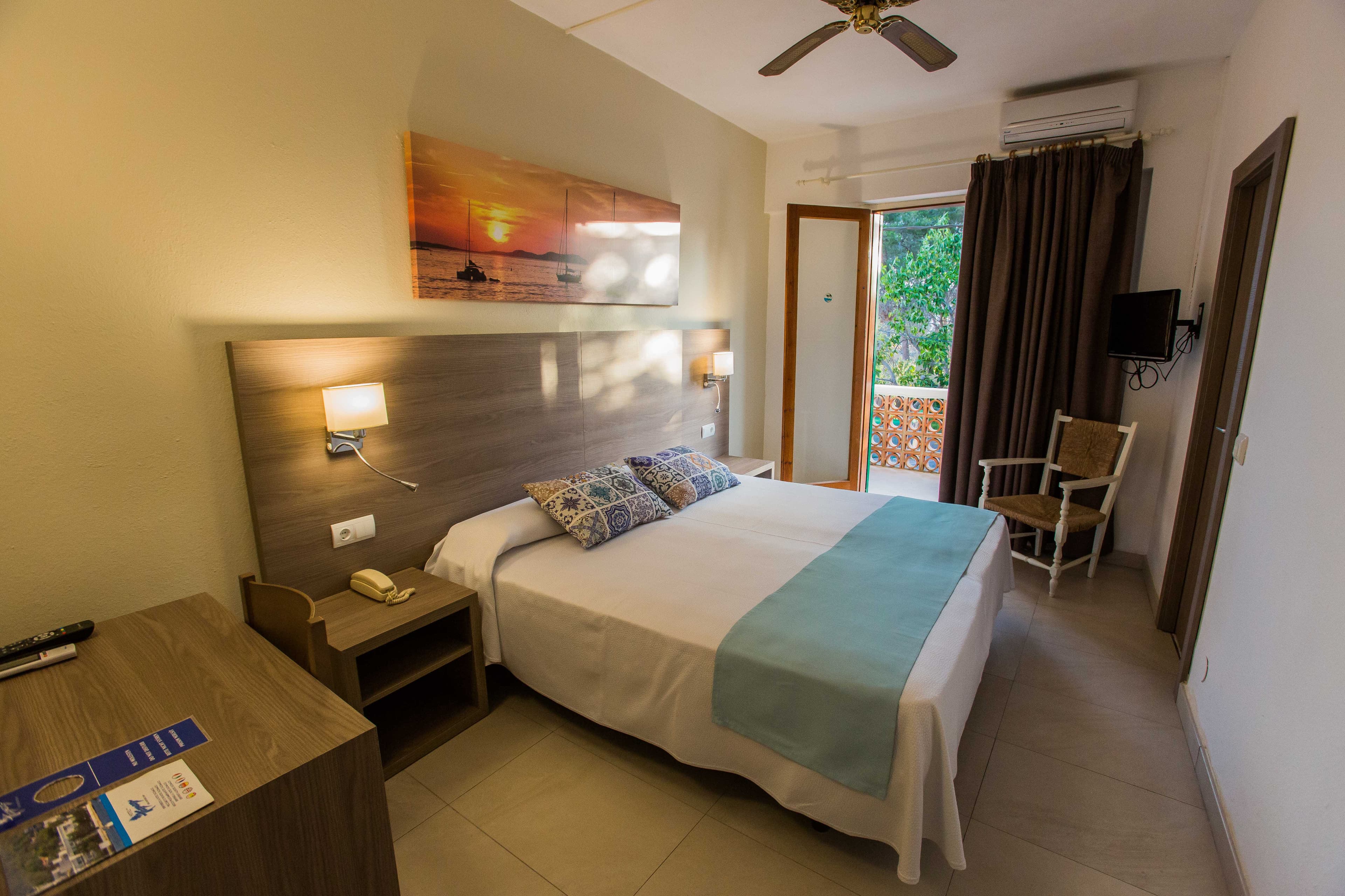Hotel Tagomago Ansicht 6