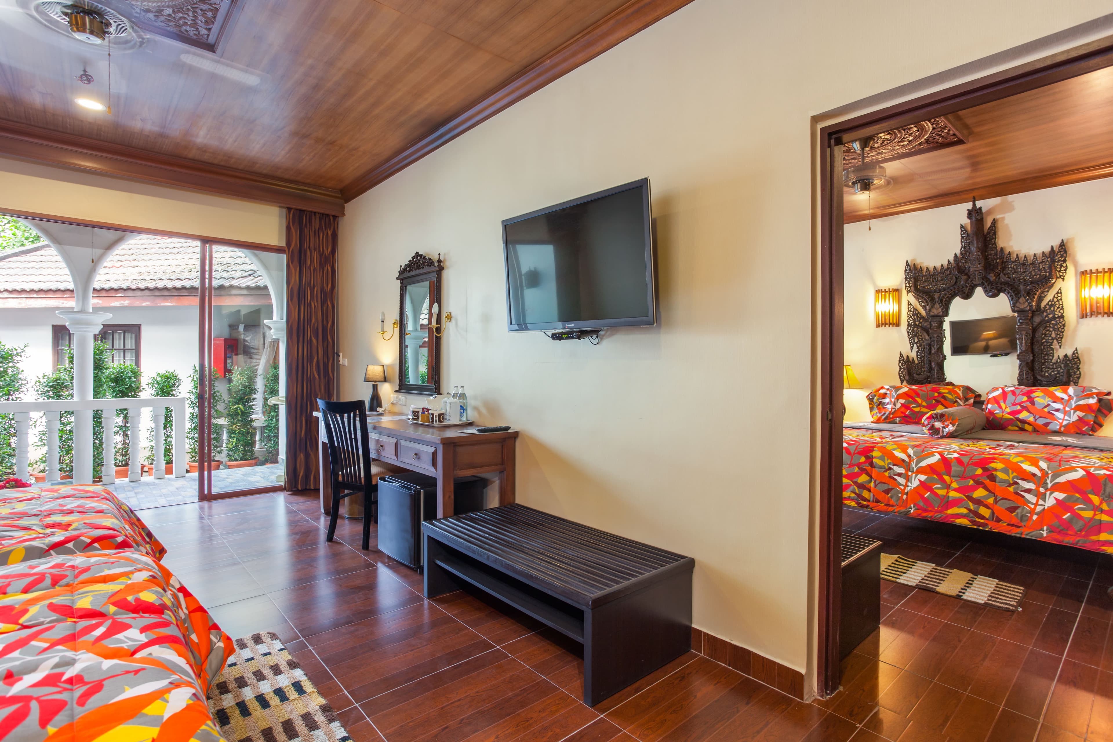 Hotel Tropica Bungalow Ansicht 3