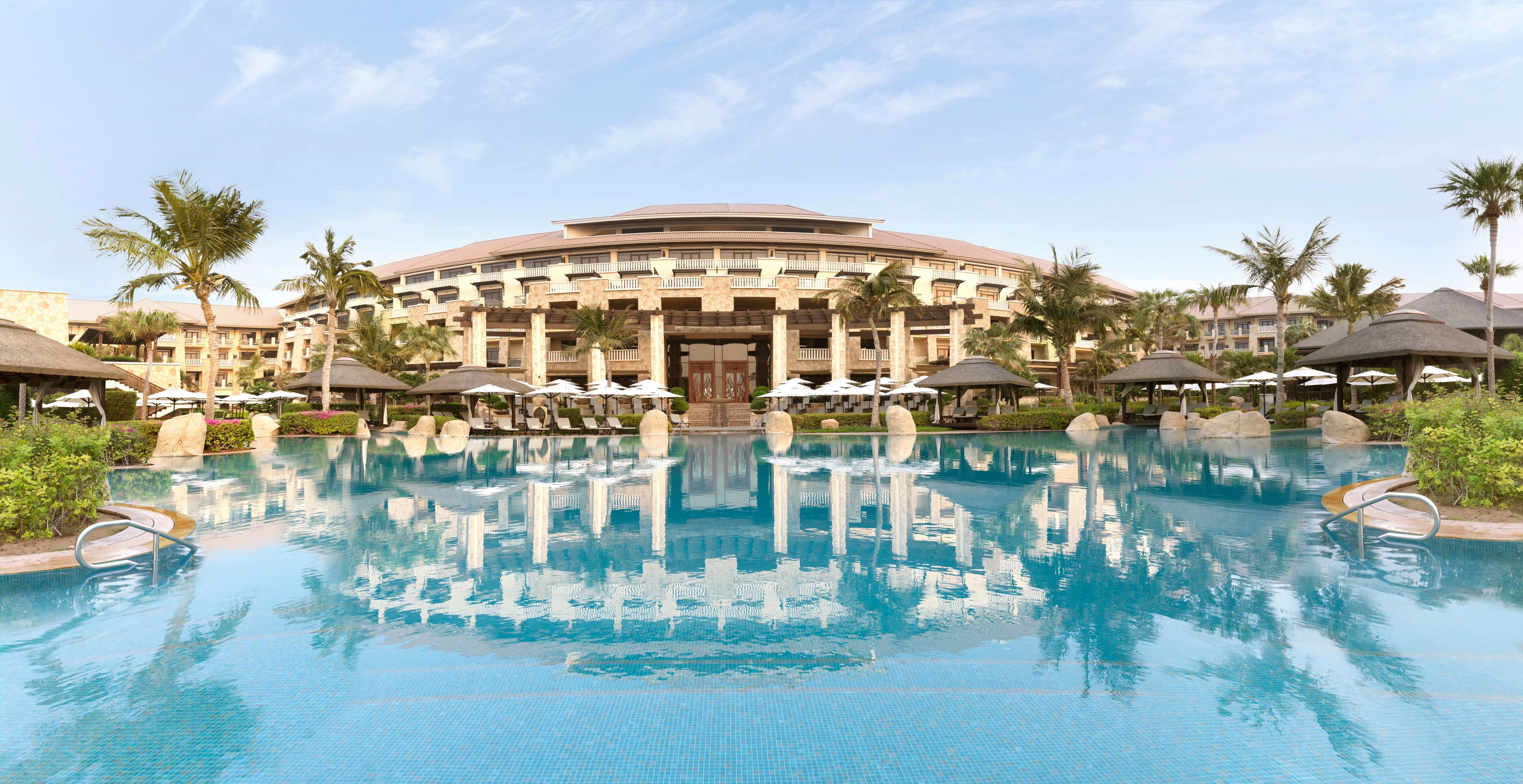 Sofitel Dubai The Palm Resort & Spa Ansicht 3