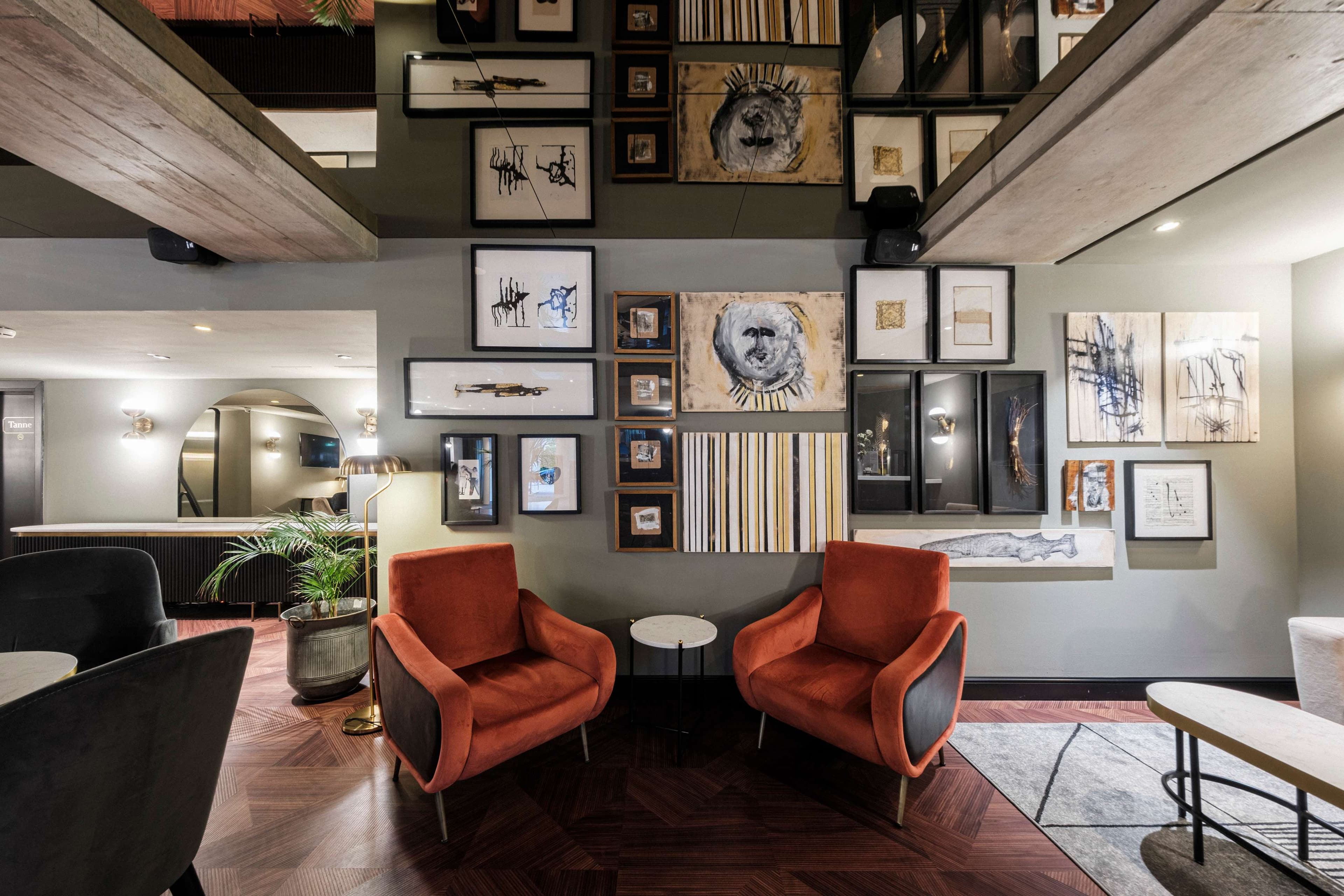 Mercure Hotel Pforzheim Ansicht 7