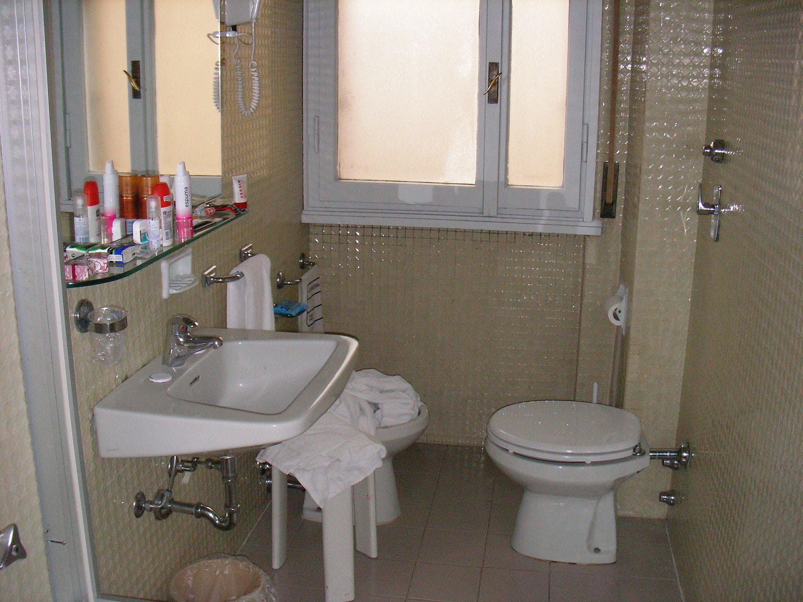 Mokinba Hotels Cristallo Ansicht 3