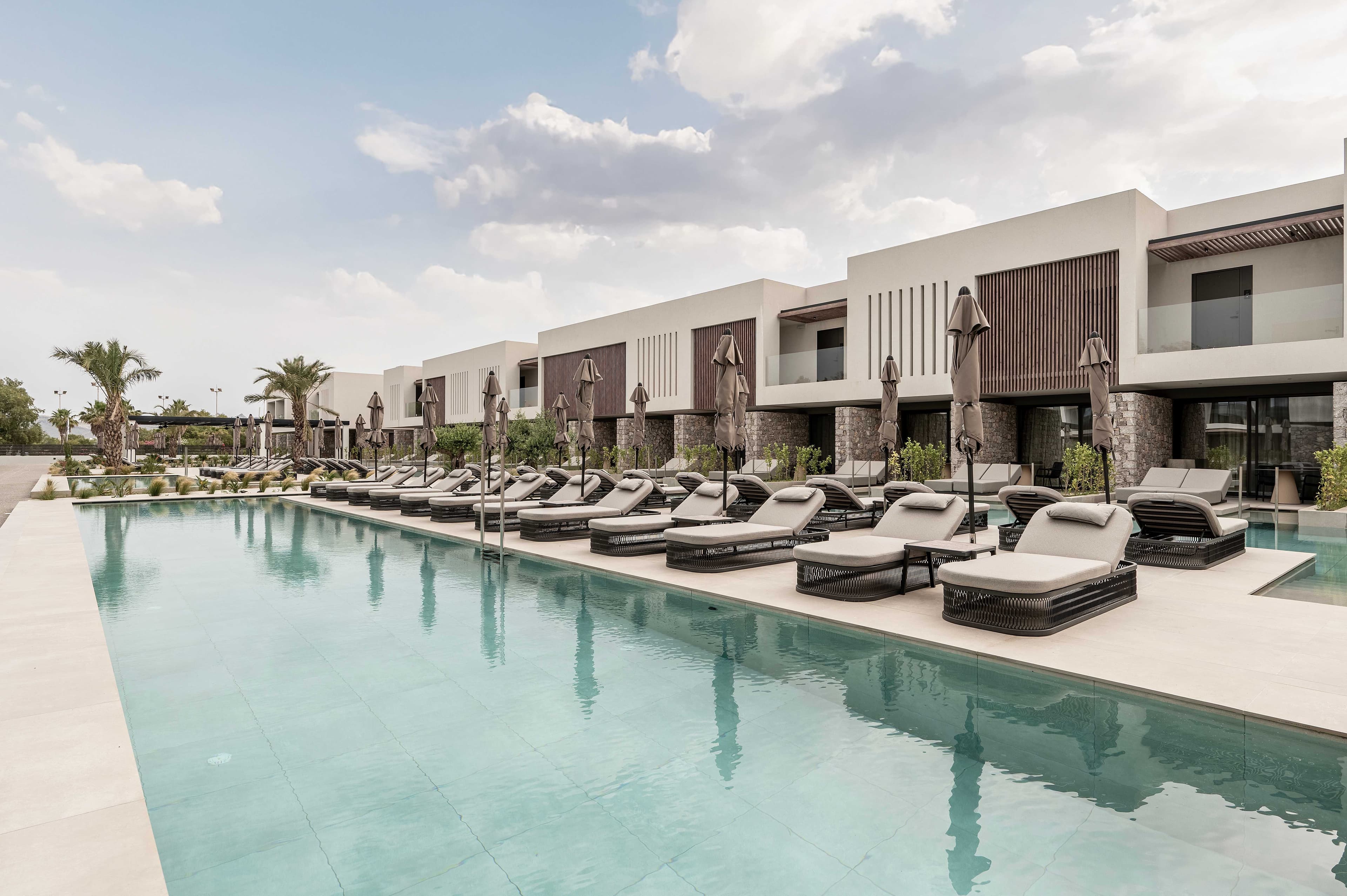 Mosay All Suite Hotel Ansicht 2