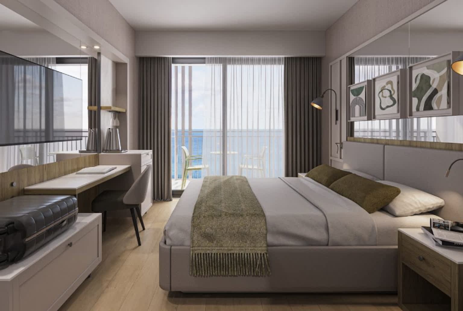 Seher Side Quality Resort & Spa Ansicht 4
