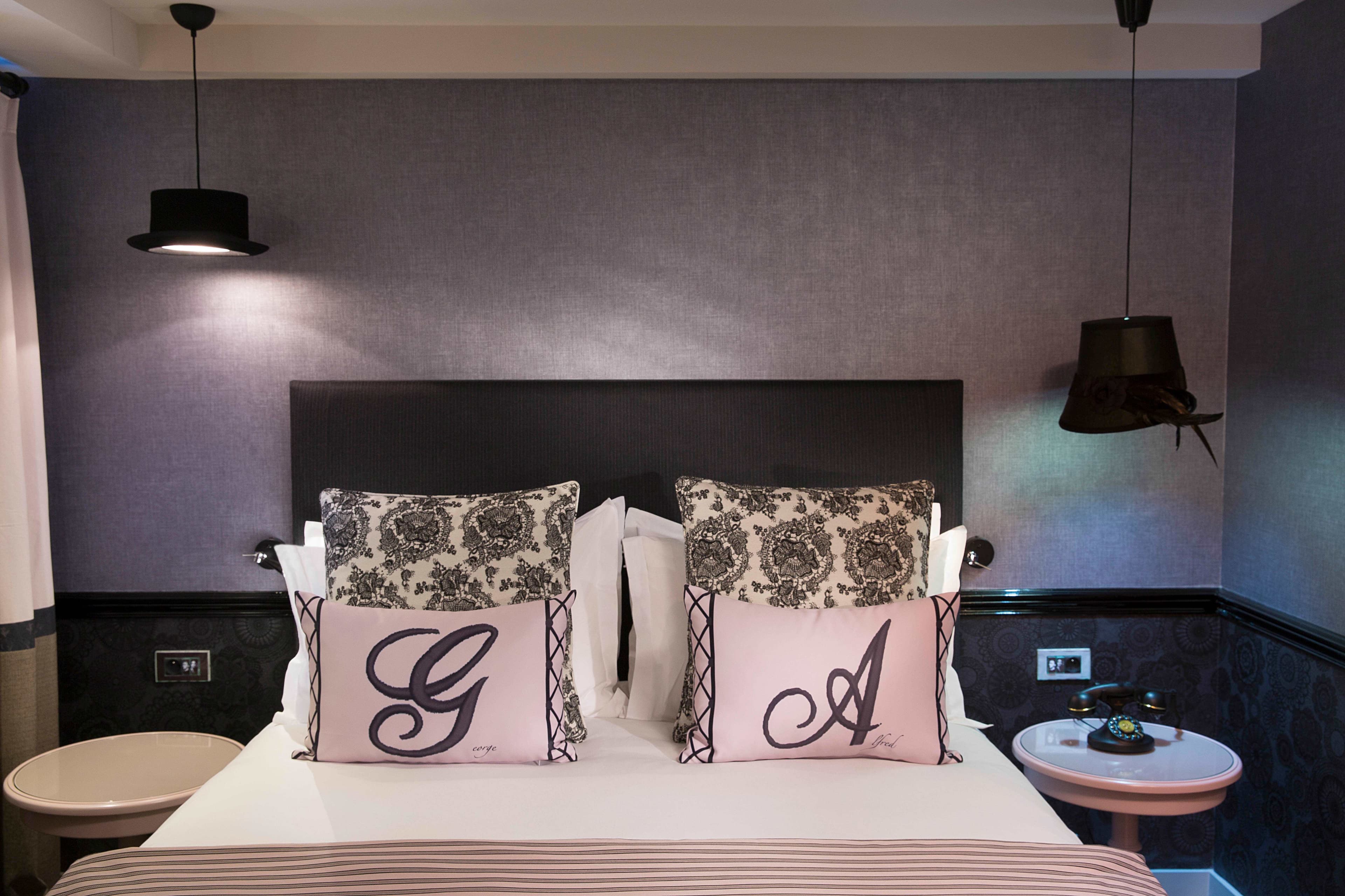 Les Plumes Hotel Ansicht 8