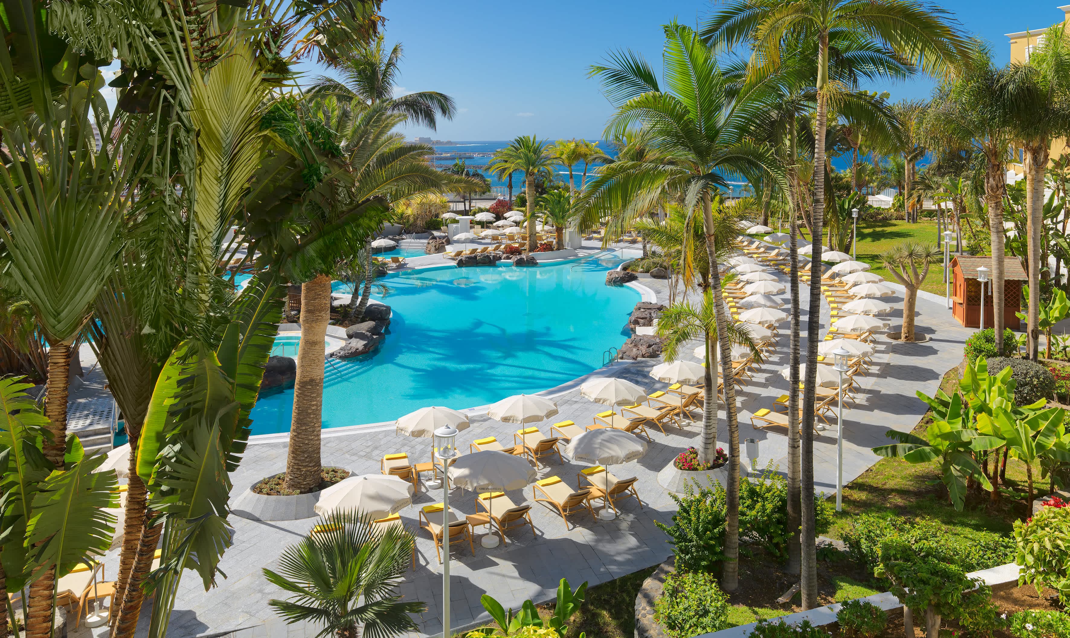 Adrián Hoteles Jardines de Nivaria Ansicht 7