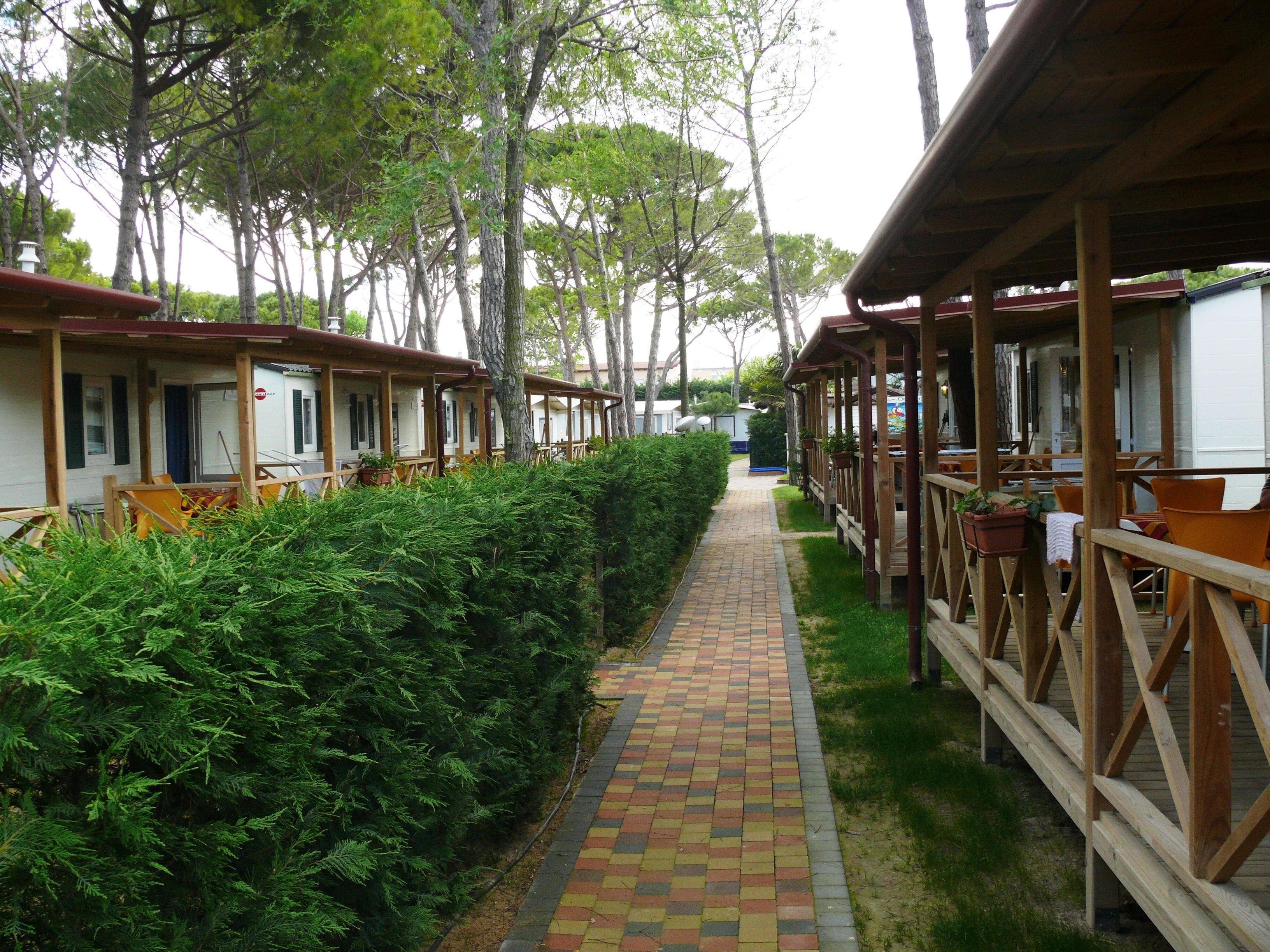 Camping & Bungalows Village Vela Blu Ansicht 2
