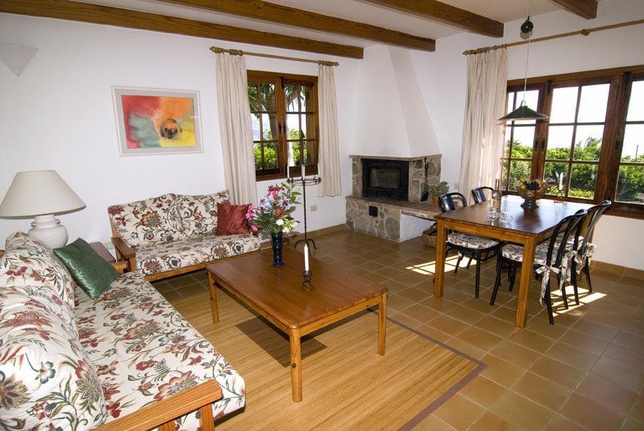 Villas Los Pajeros Ansicht 6