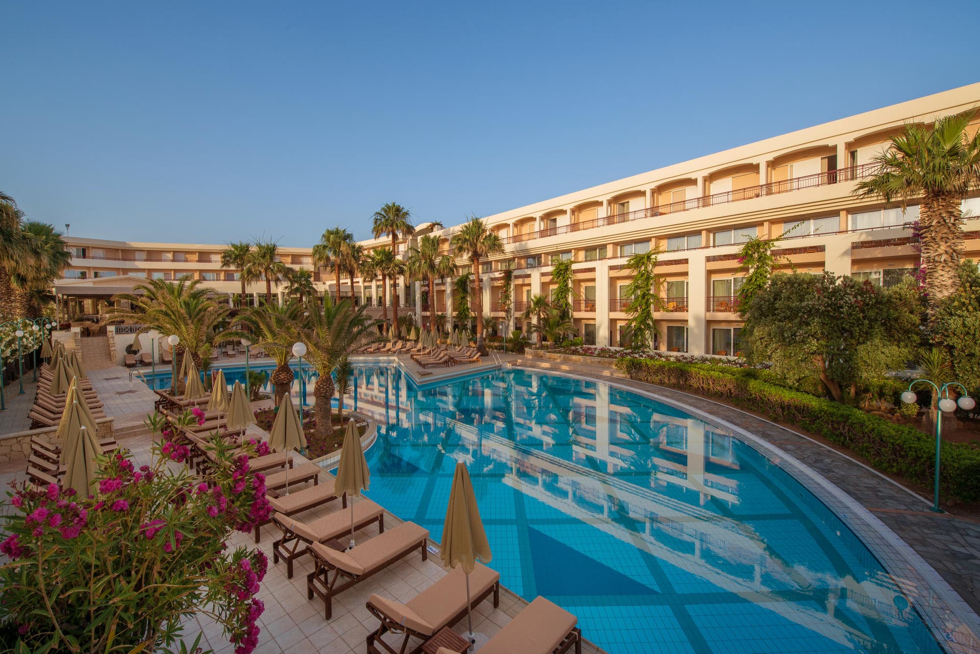 Rethymno Palace Ansicht 3