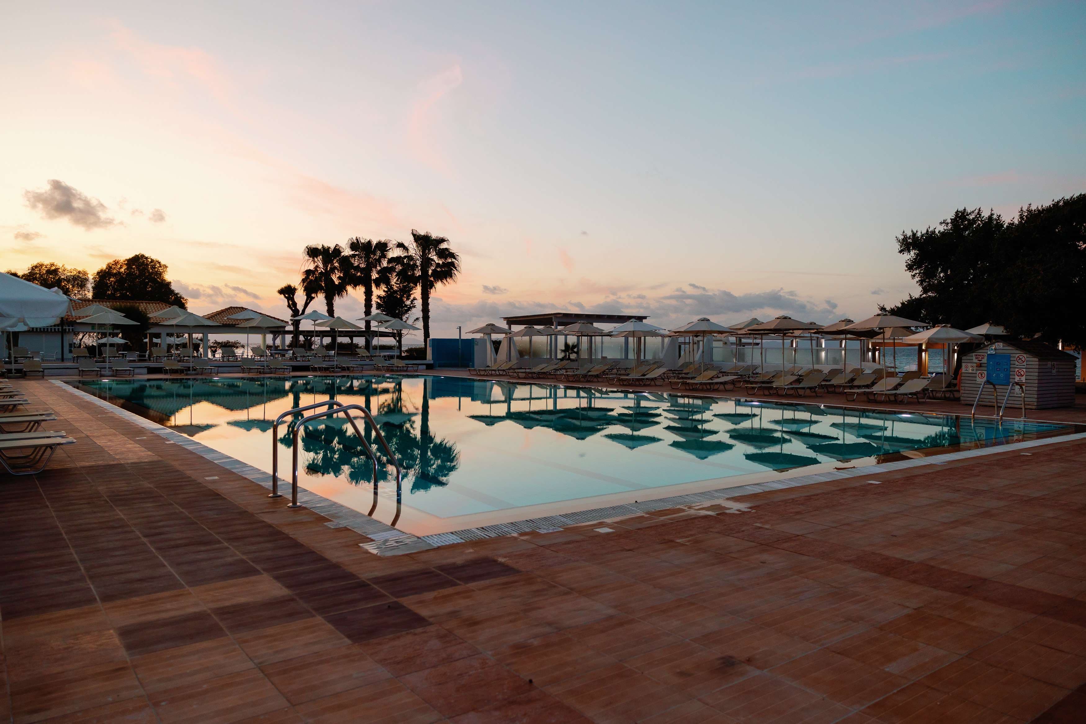 Blue Bay Hotel Ansicht 10
