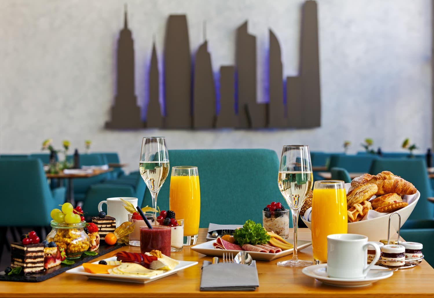 Sheraton Hannover Pelikan Hotel Ansicht 7