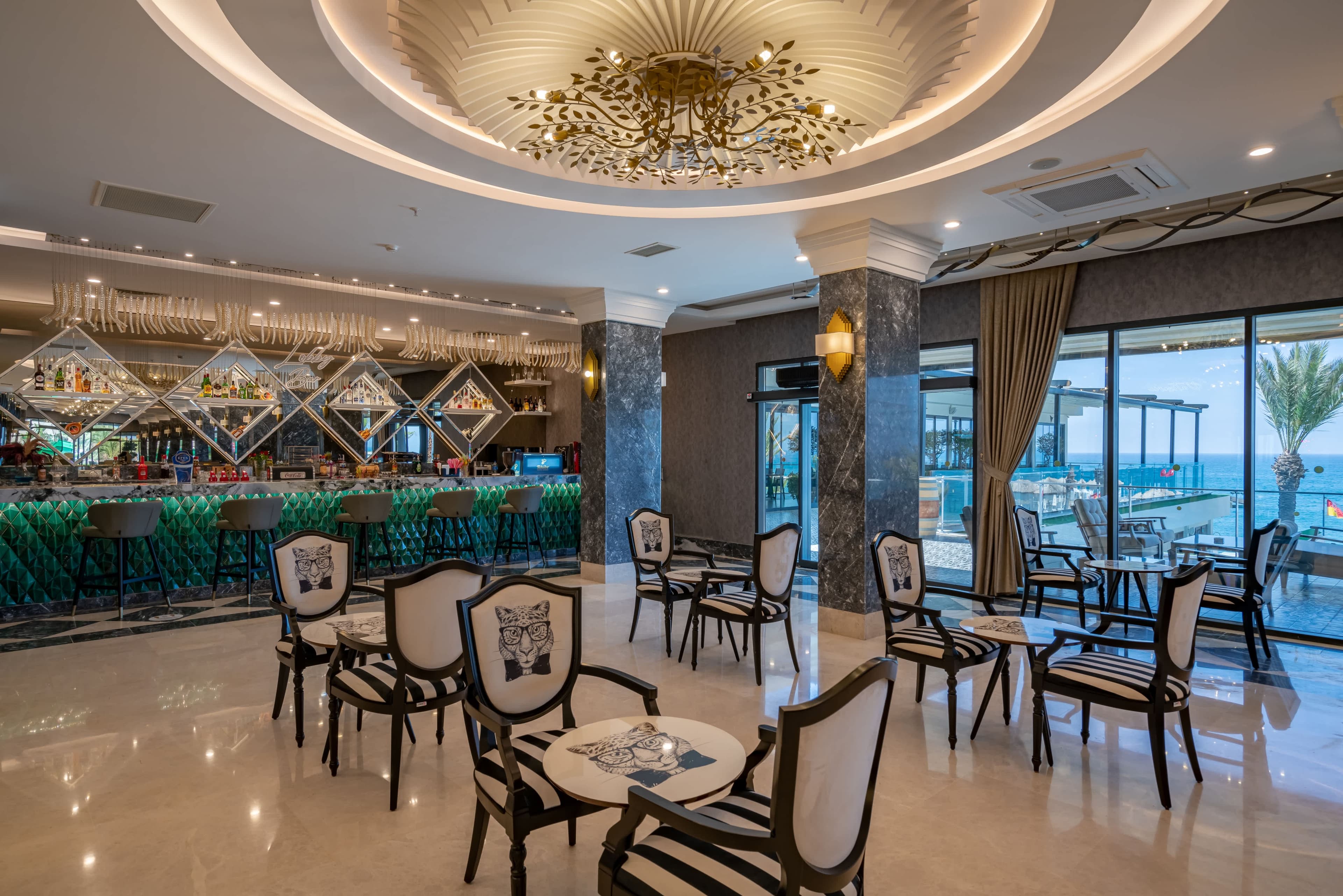 Aria Resort & Spa Ansicht 10