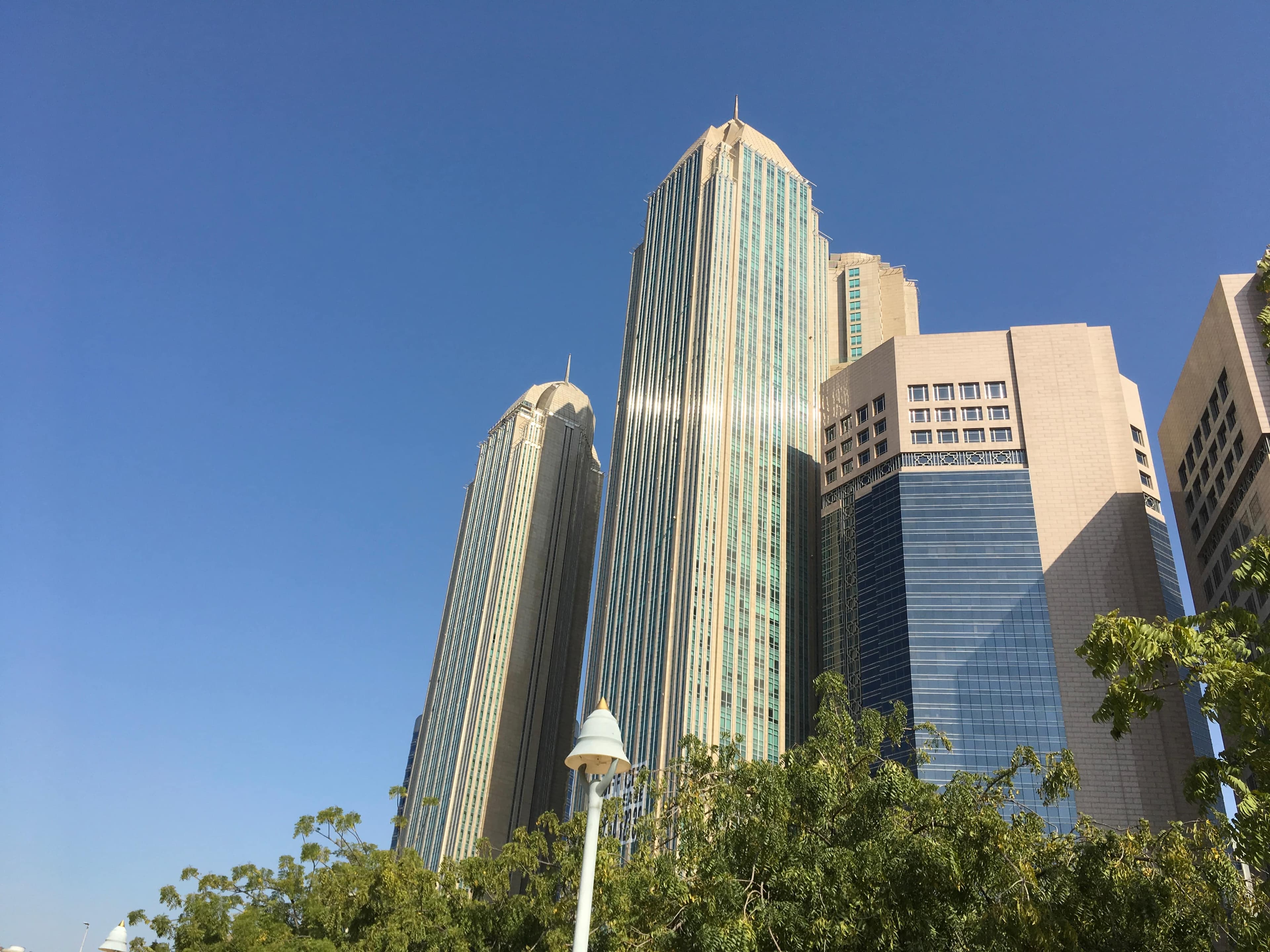 Sofitel Abu Dhabi Corniche Ansicht 3
