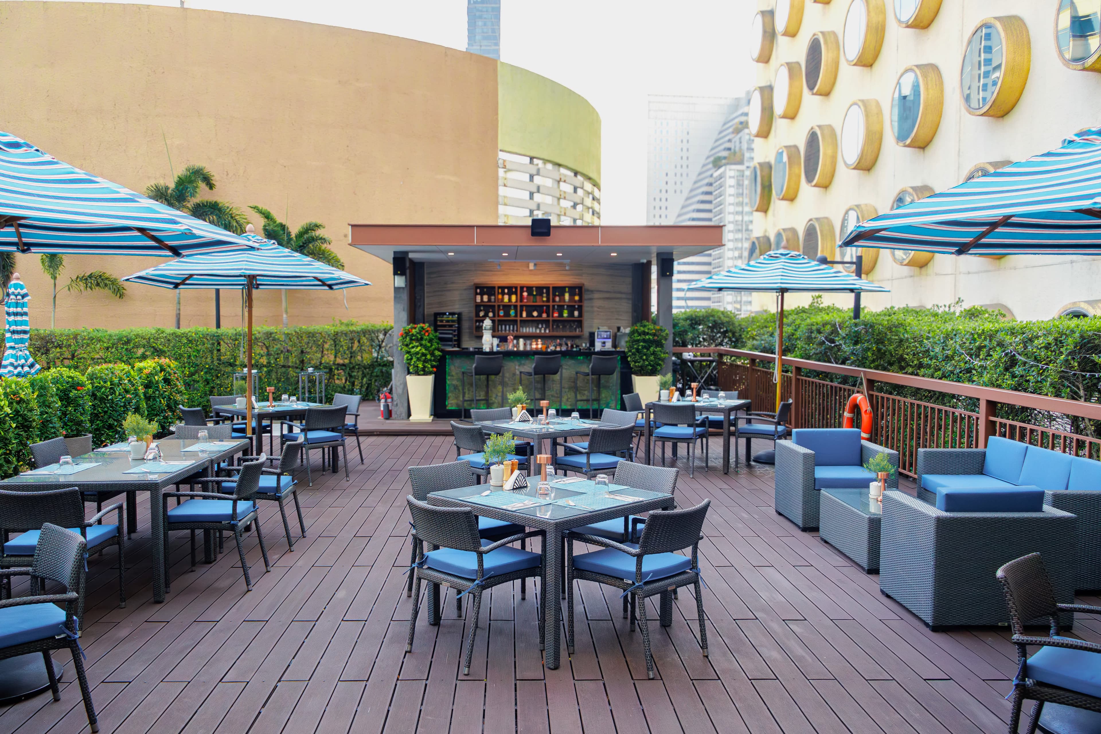 Holiday Inn Bangkok Silom Ansicht 6