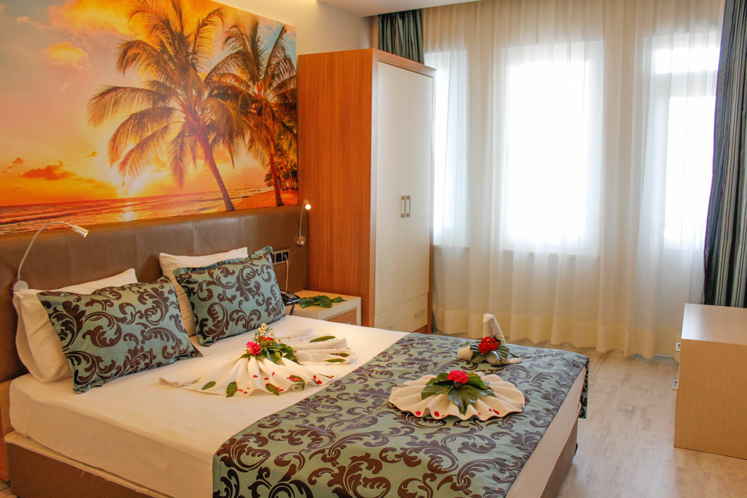 Ark Apart Otel Ansicht 3