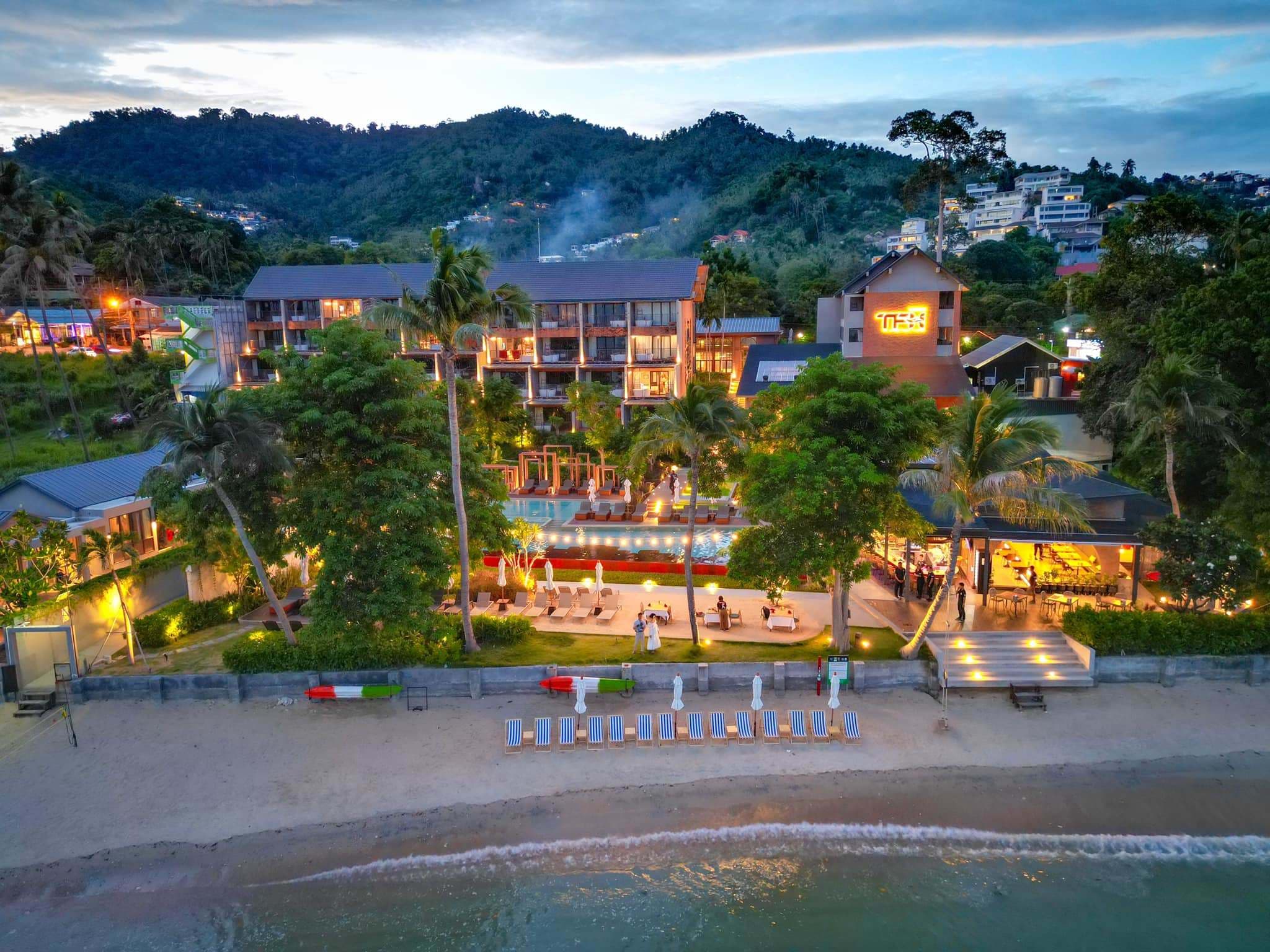Thai Fight Hotel