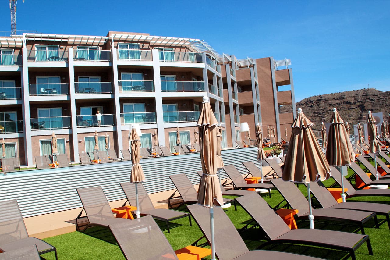 Hotel Riviera Vista Ansicht 10