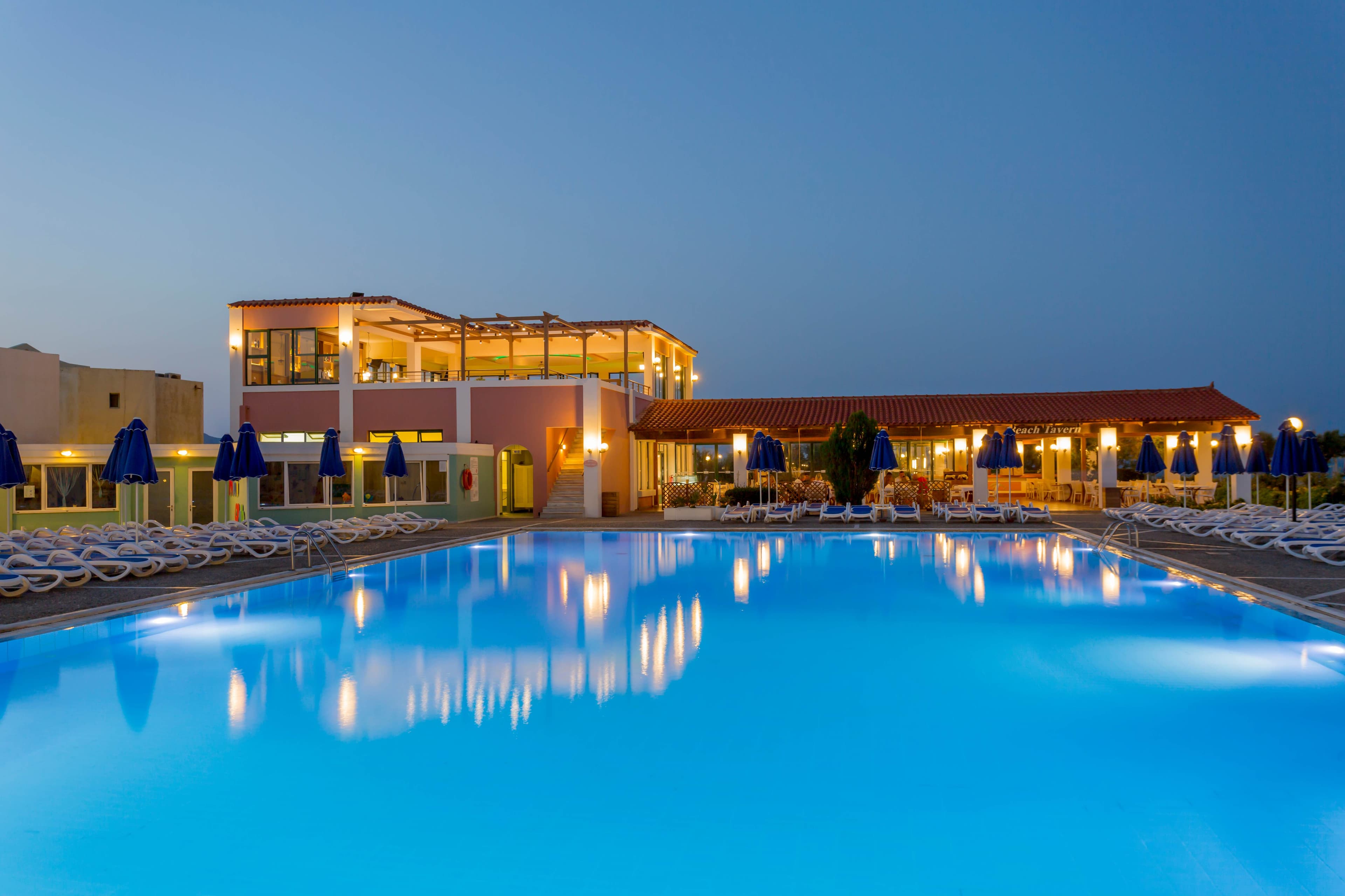 allsun Hotel Dolphin Bay Ansicht 8