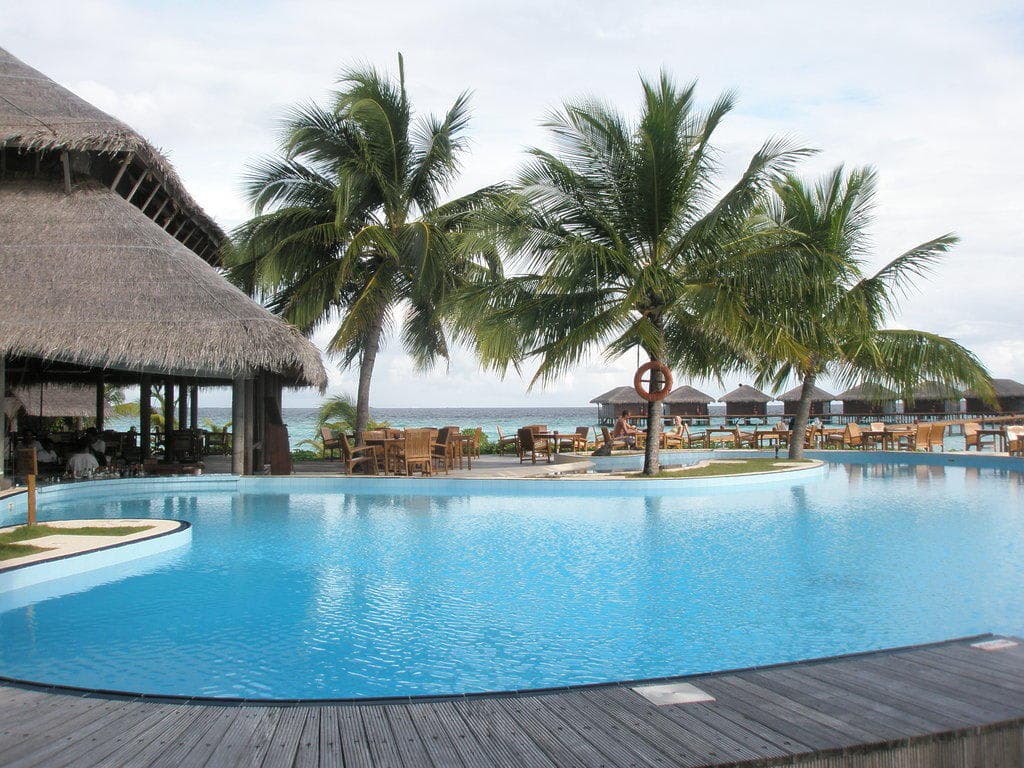 Filitheyo Island Resort Ansicht 10