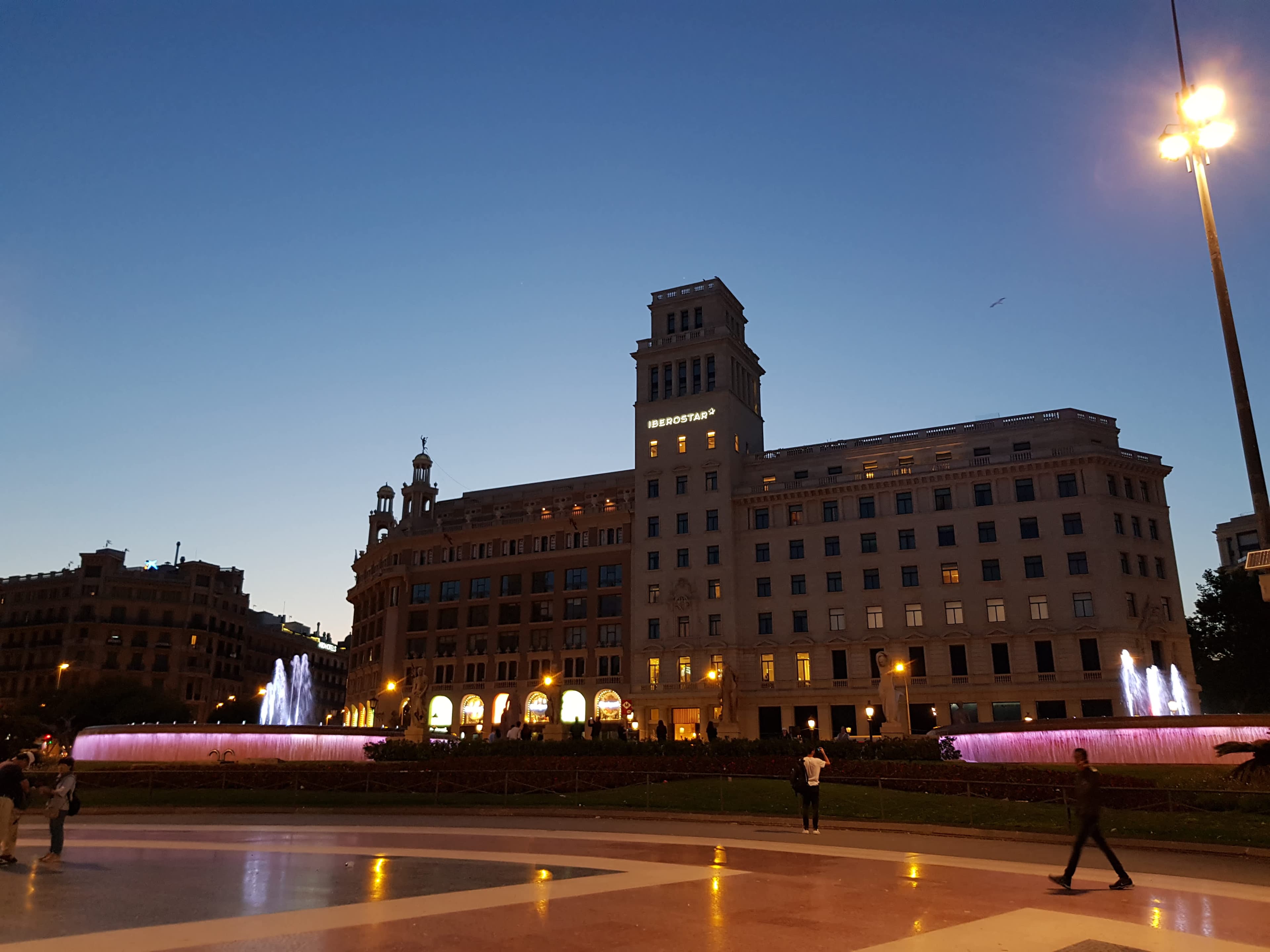 45 Times Barcelona Hotel Ansicht 3