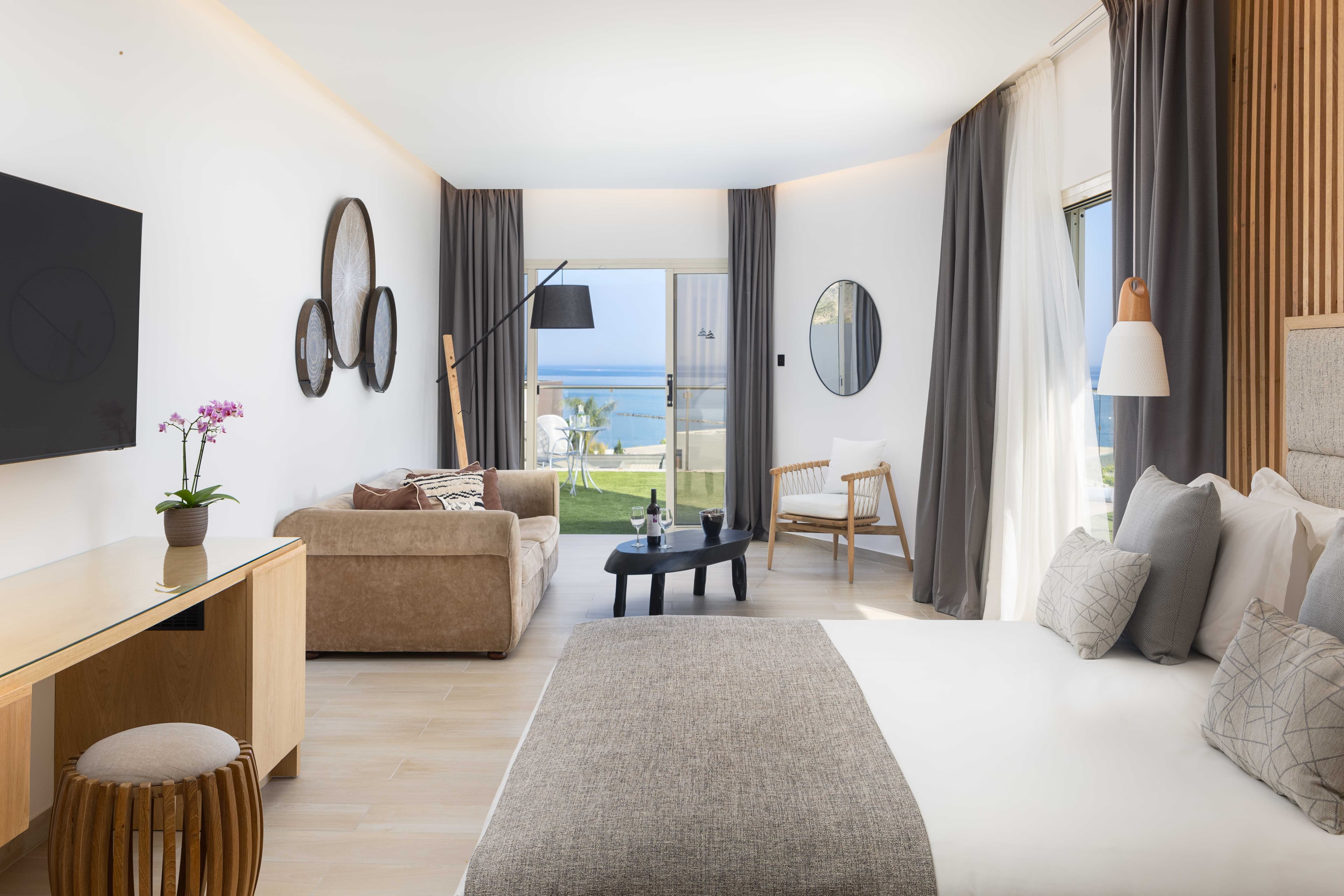 Atlantica Bay Hotel Ansicht 4