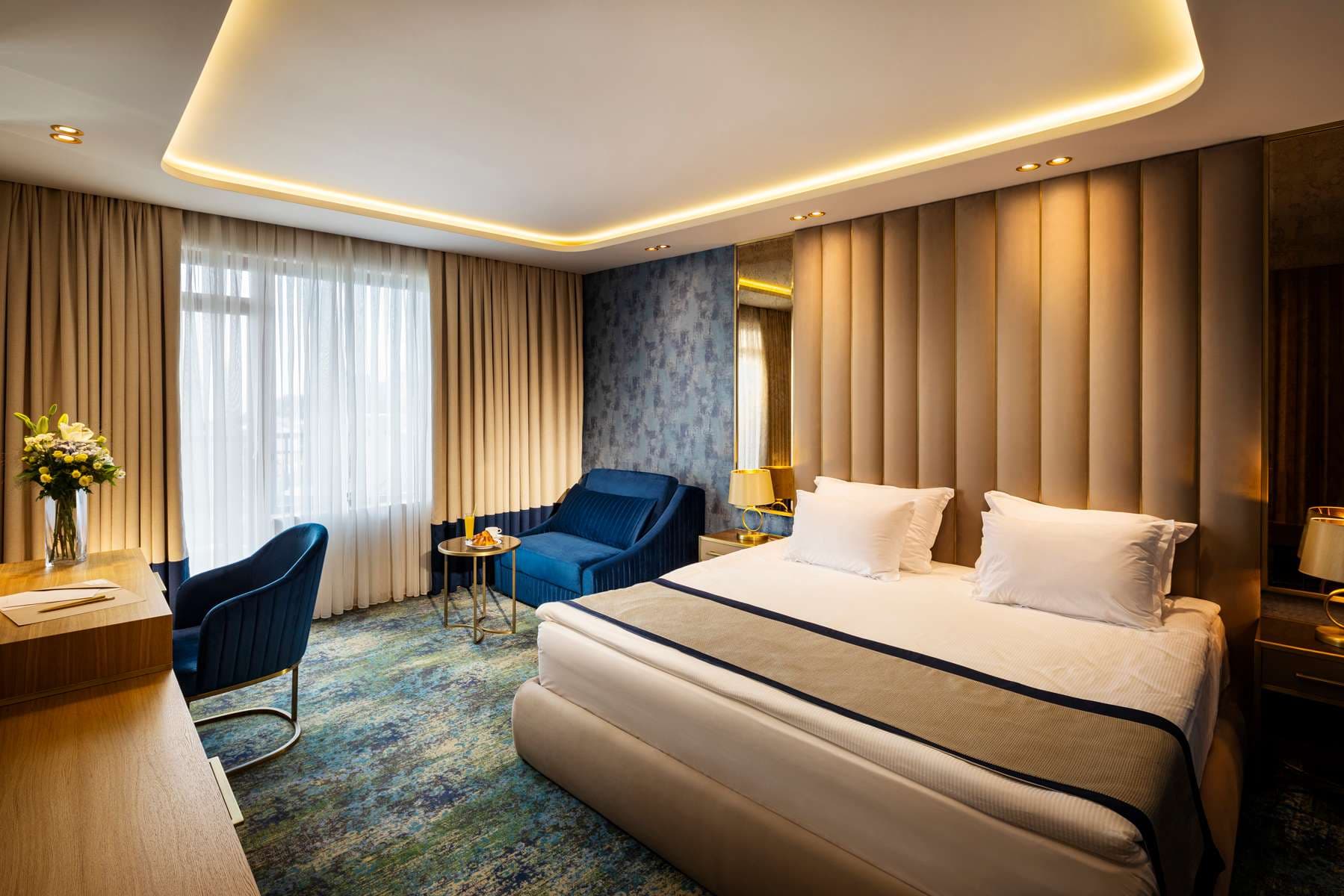 Admiral Hotel Ansicht 4