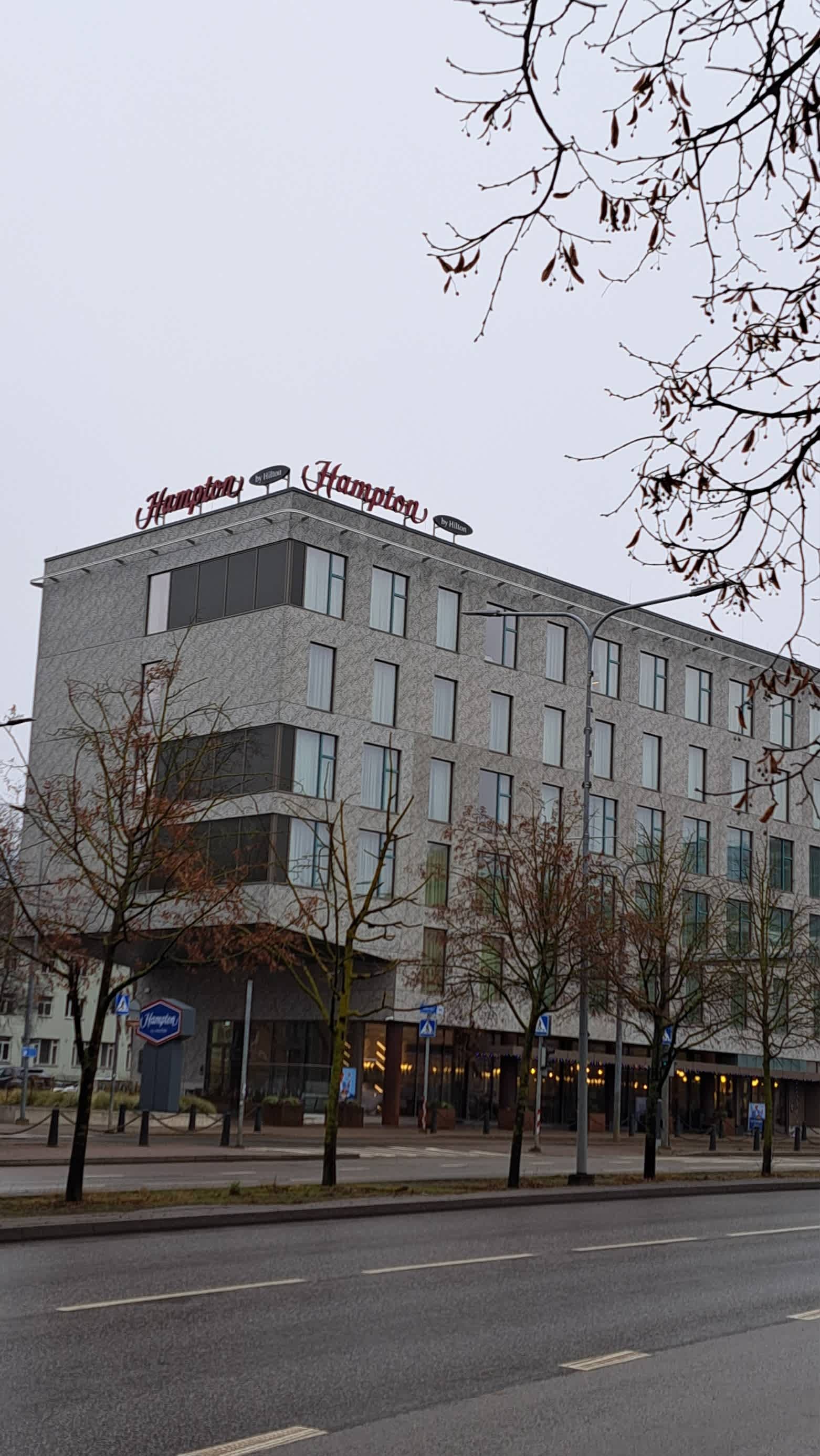 Hampton By Hilton Tallinn Ansicht 9