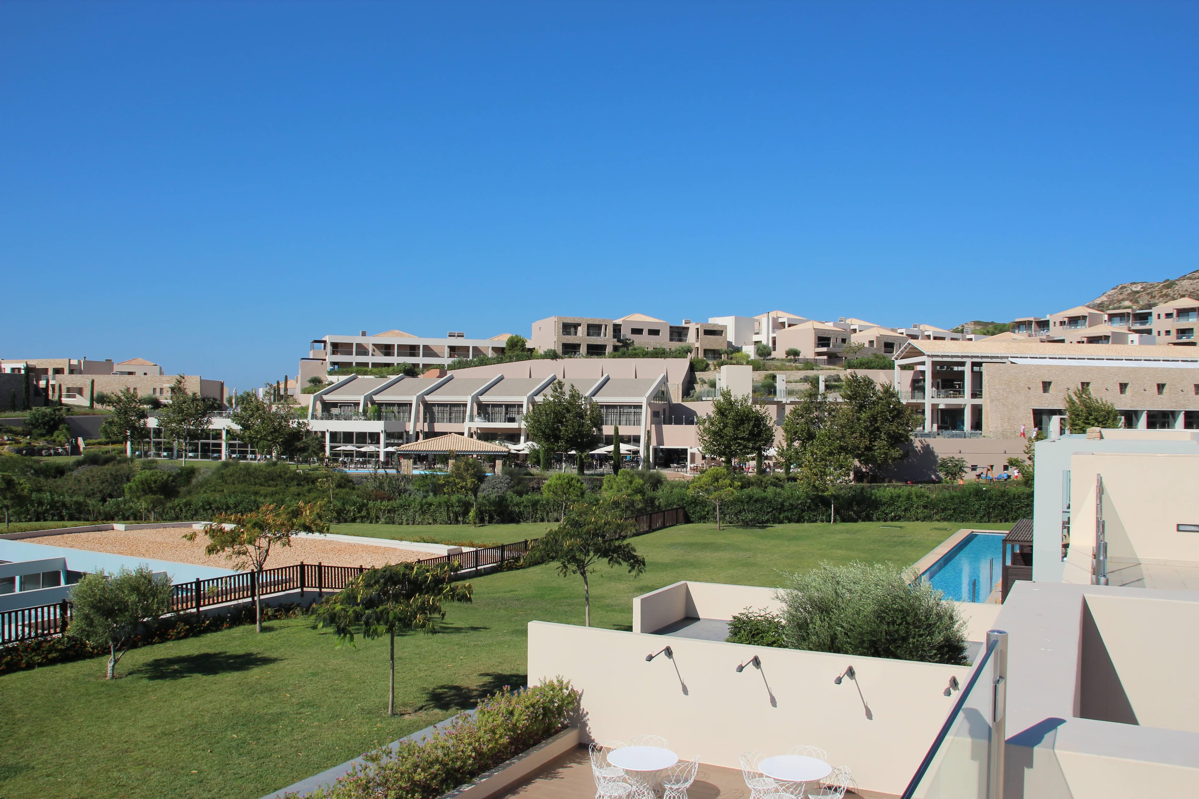 Blue Lagoon Village Ansicht 2