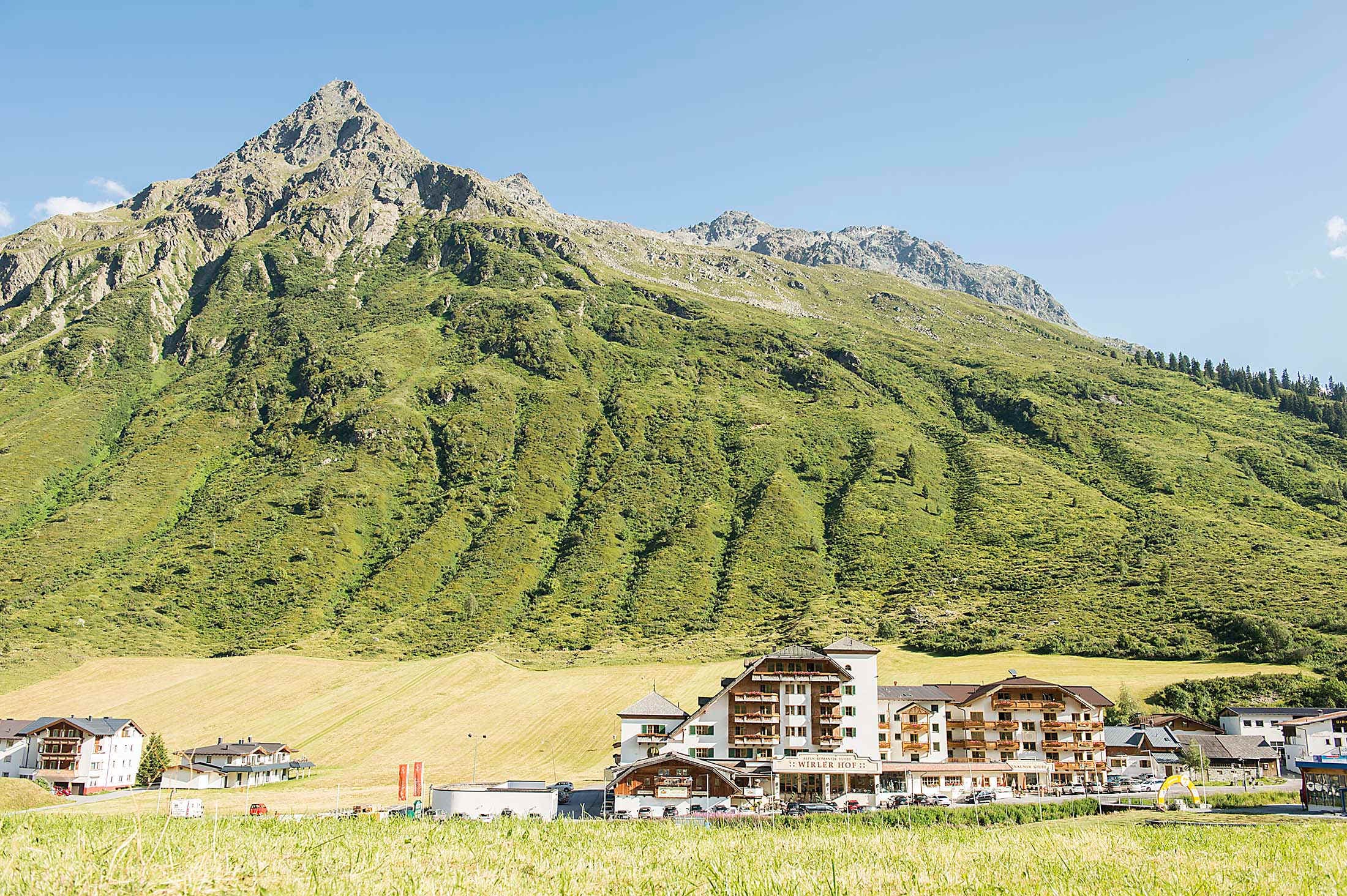 Alpenromantik Hotel Wirler Hof Ansicht 3